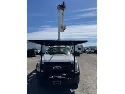 2017 FORD F550
