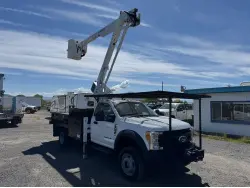 2017 FORD F550