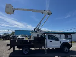 2017 FORD F550