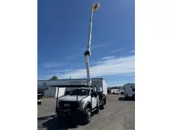 2017 FORD F550