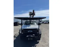2017 FORD F550