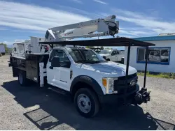 2017 FORD F550