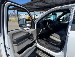 2017 FORD F550