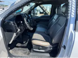 2017 FORD F550
