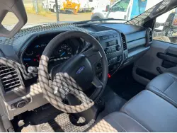 2017 FORD F550