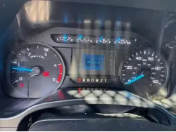 2017 FORD F550