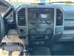 2017 FORD F550