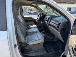 2017 FORD F550