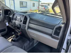 2017 FORD F550