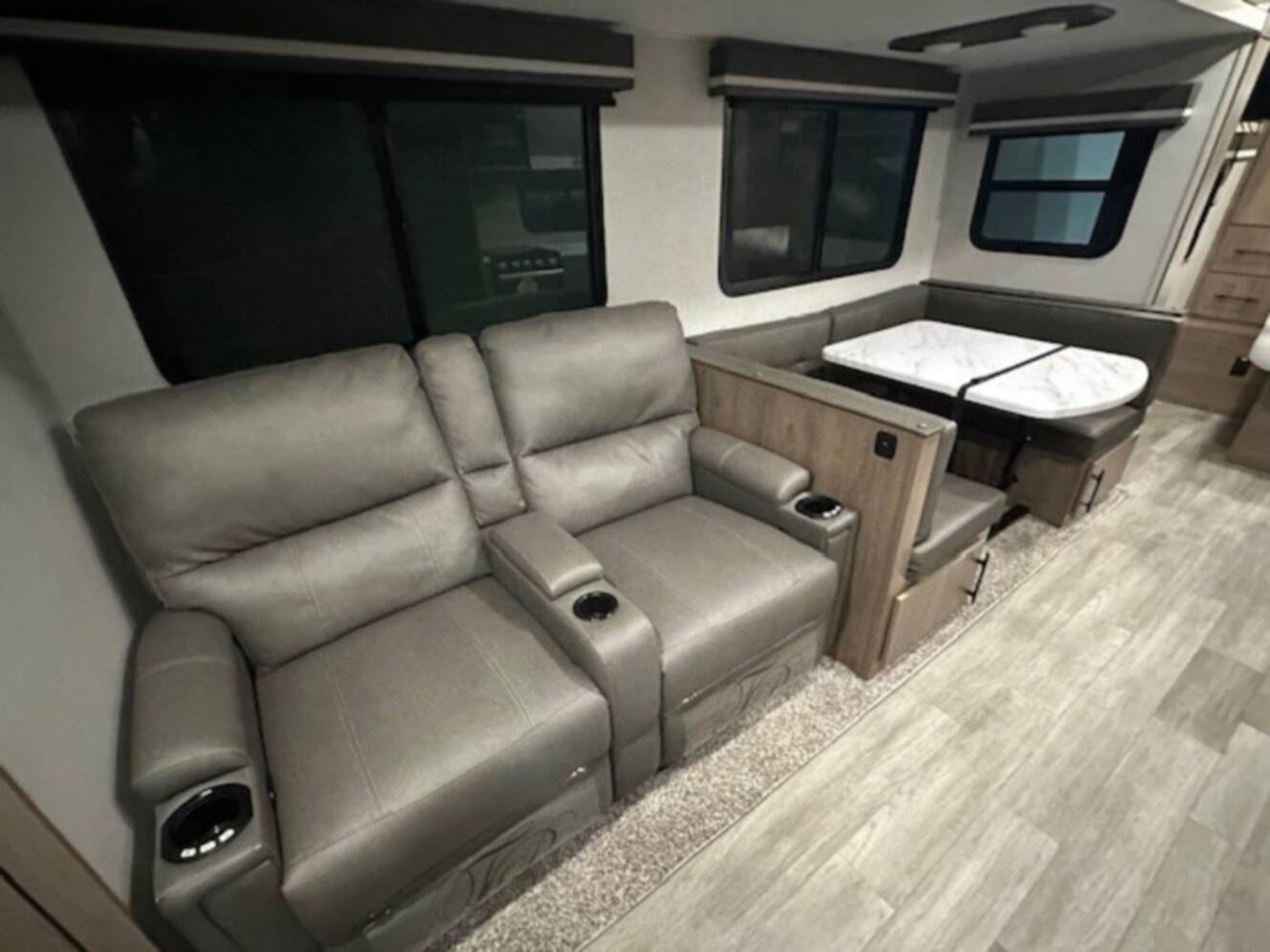 A photo of this 2023 Grand Design IMAGINE 2800BH