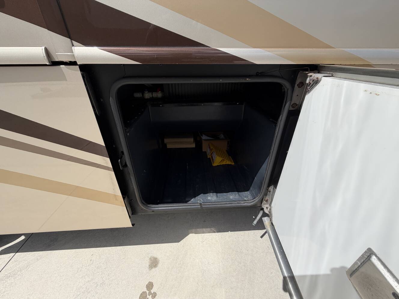 A photo of this 2008 Fleetwood EXCURSION 39R