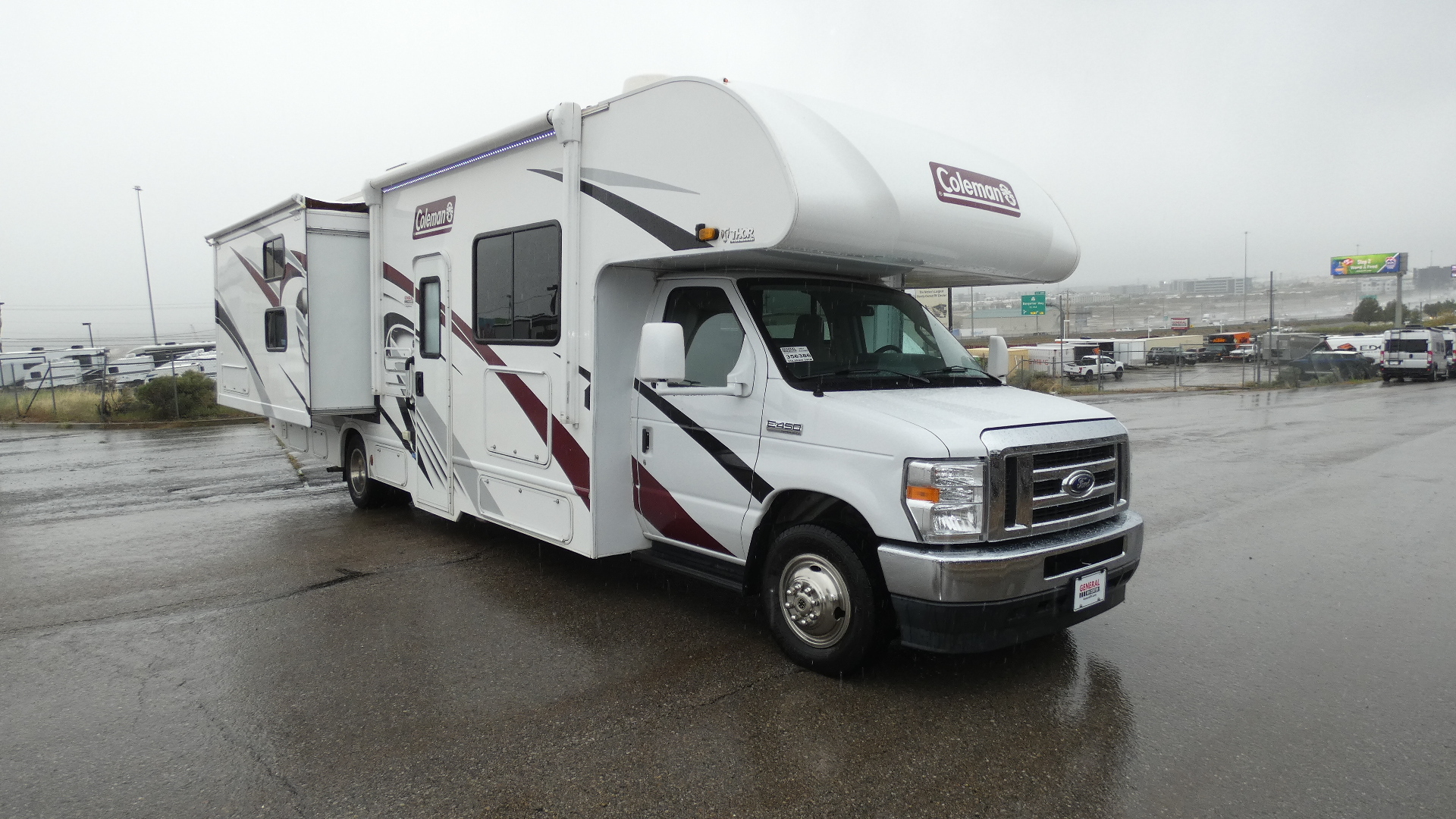 2021 Thor Motor Coach COLEMAN 30CM in draper UT