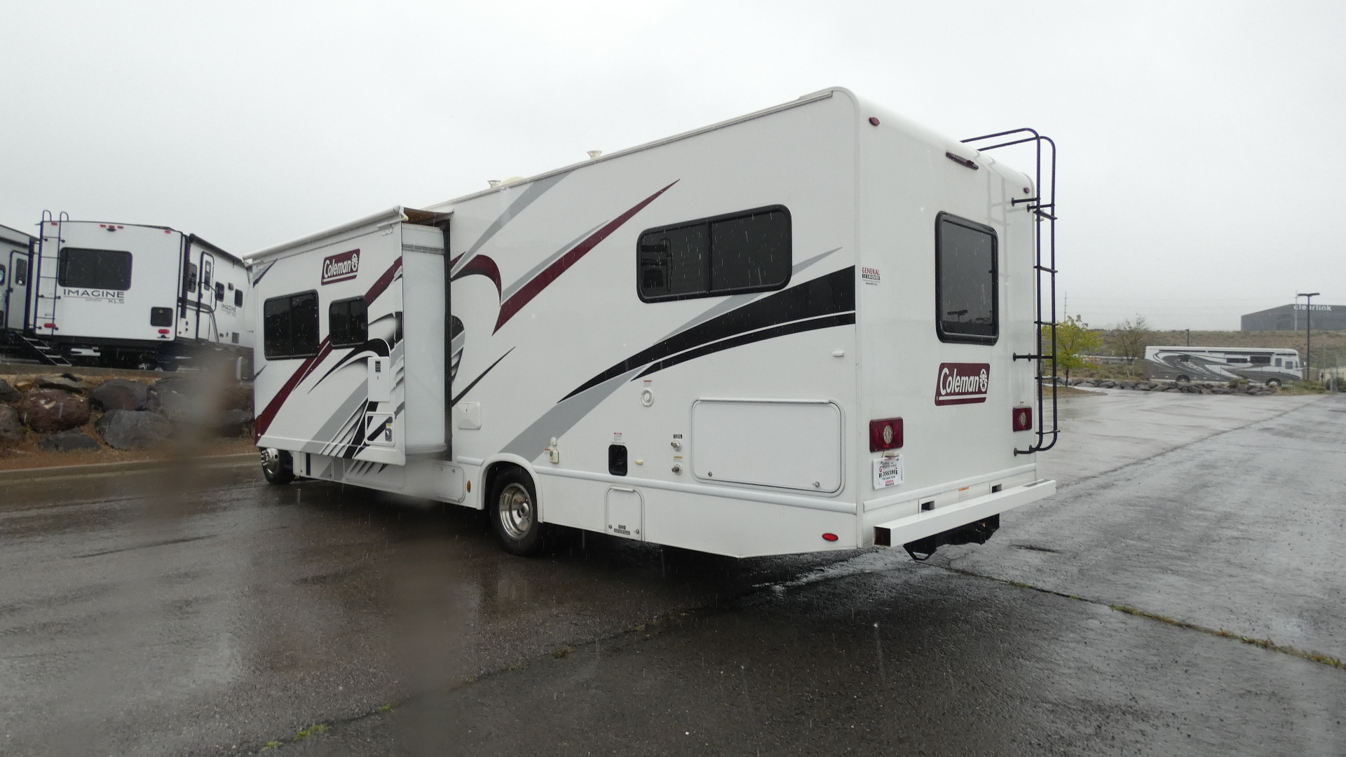 2021 Thor Motor Coach COLEMAN 30CM in draper UT