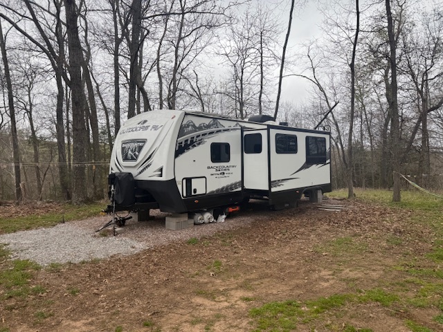 2025 Outdoors Rv Manufacturing BACK COUNTRY SERIES 28DBS RV