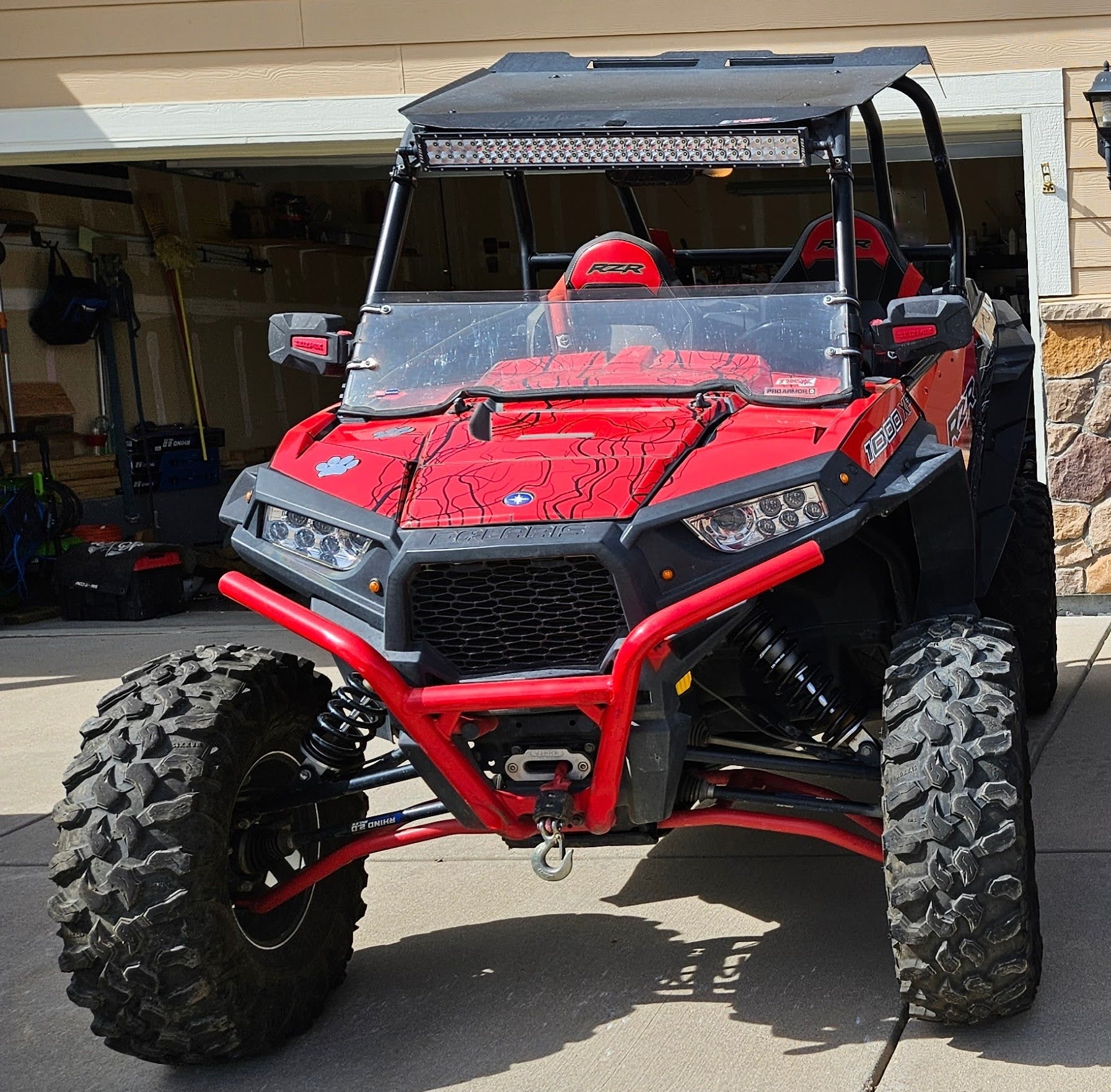 2018 Polaris RZR XP 1000 EPS BLACK PEARL Recreation/Utility ATV