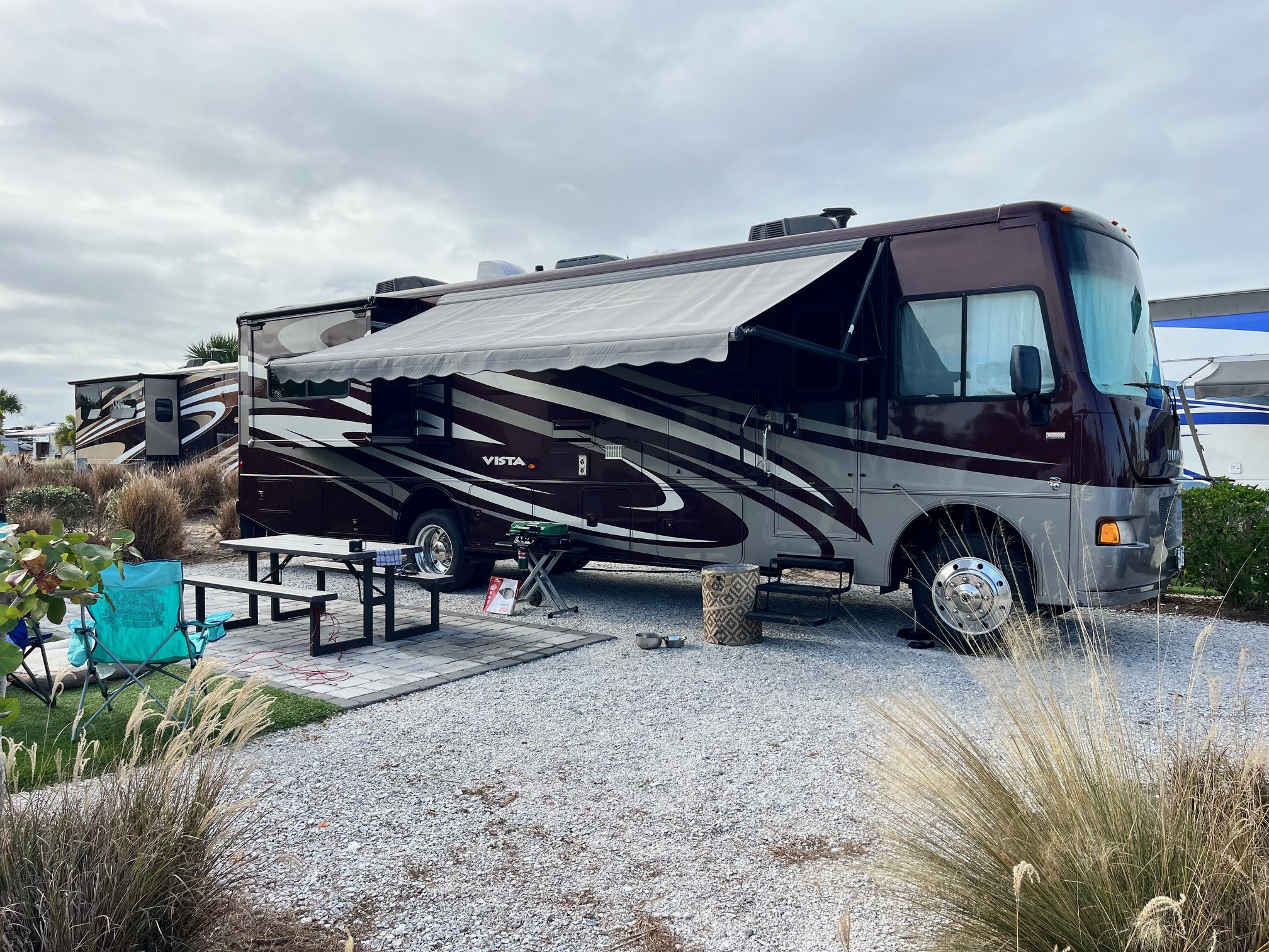 2014 Winnebago VISTA LX 35F in the villages FL