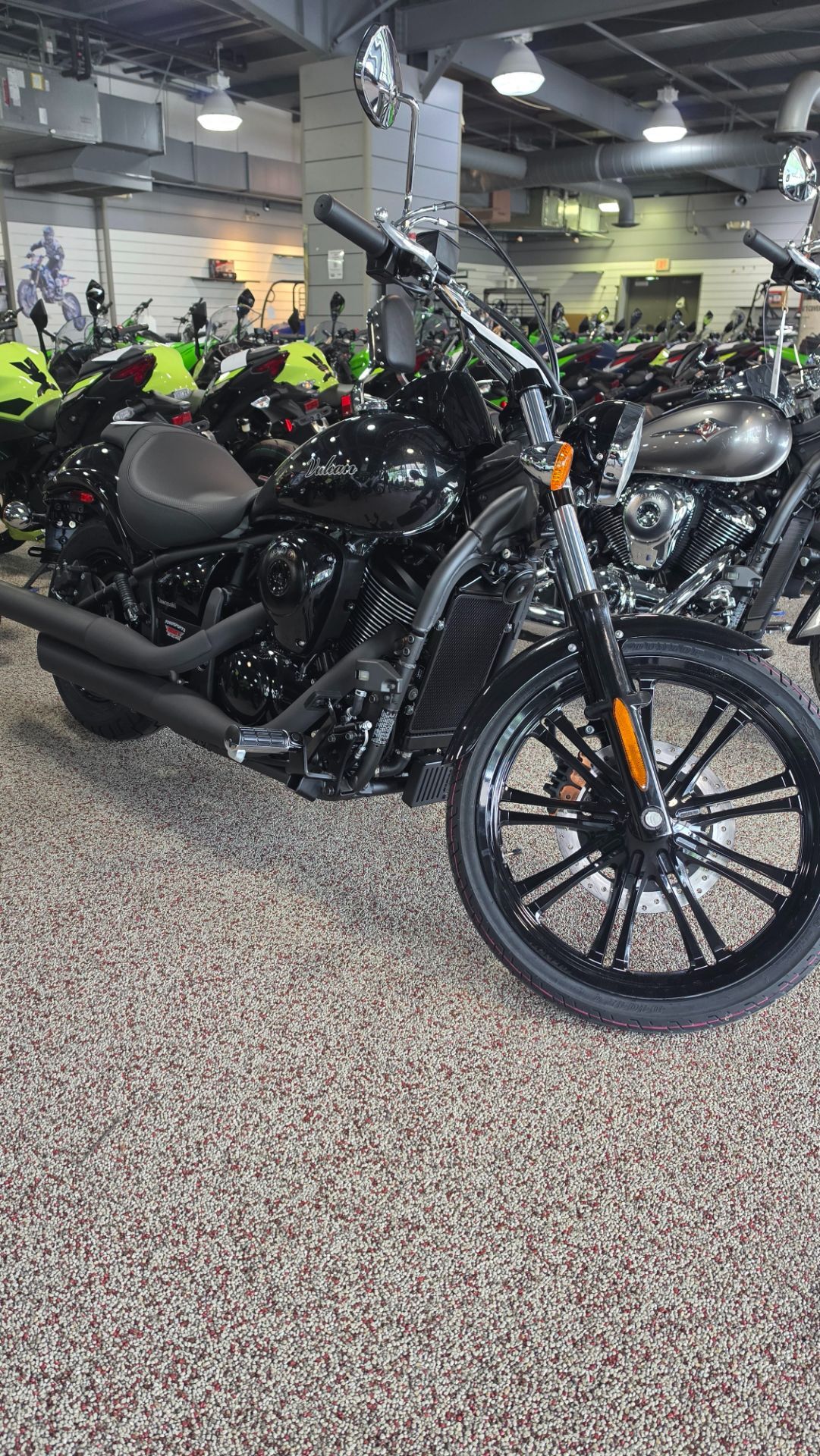 2026 Kawasaki Vulcan® 900 Custom 900 CUSTOM in Bear, DE
