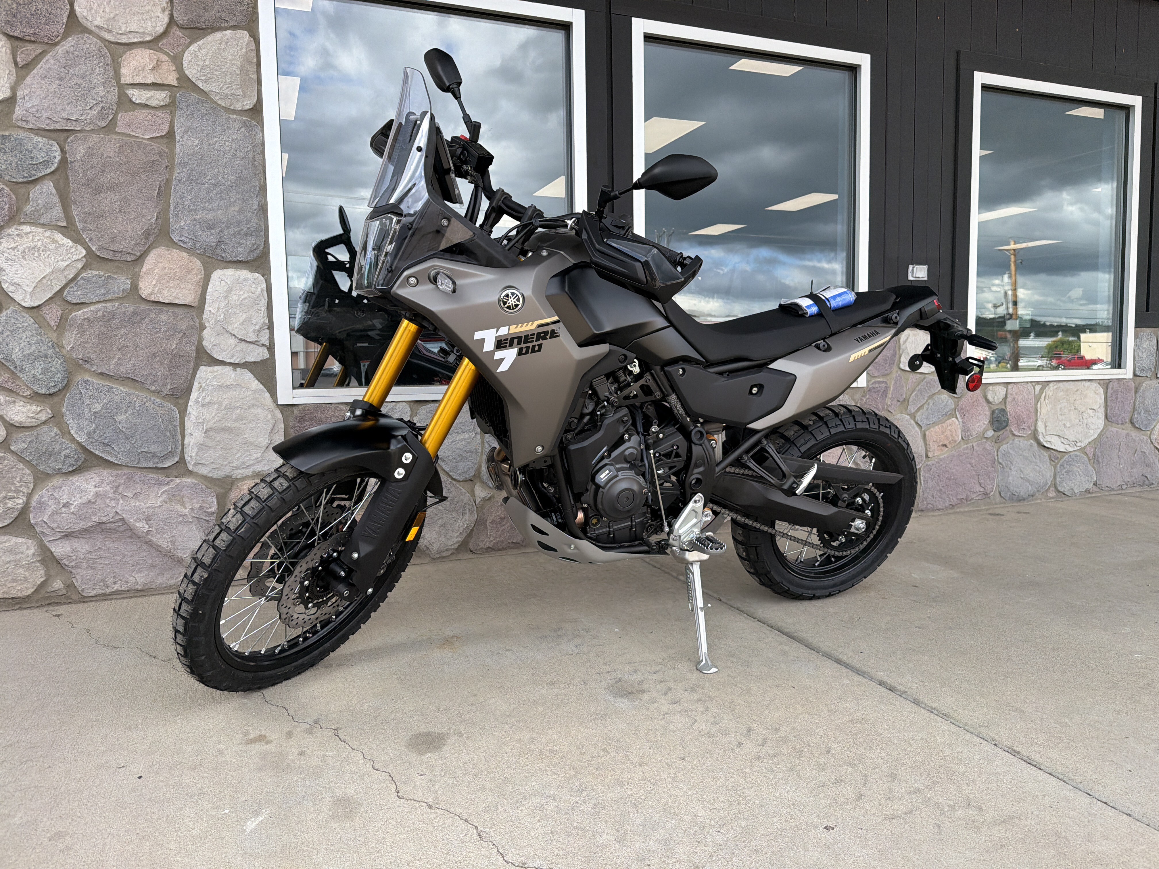 2026 Yamaha Ténéré 700 700 in Gallipolis, OH