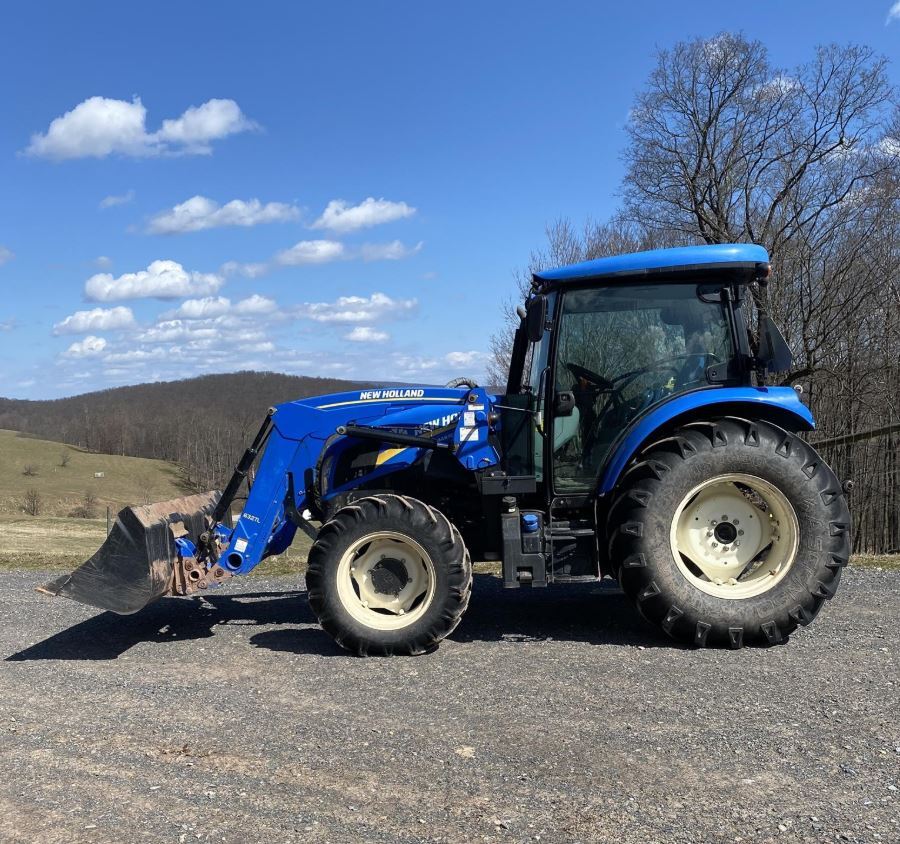 2020 NEW HOLLAND Workmaster in Highland, MD