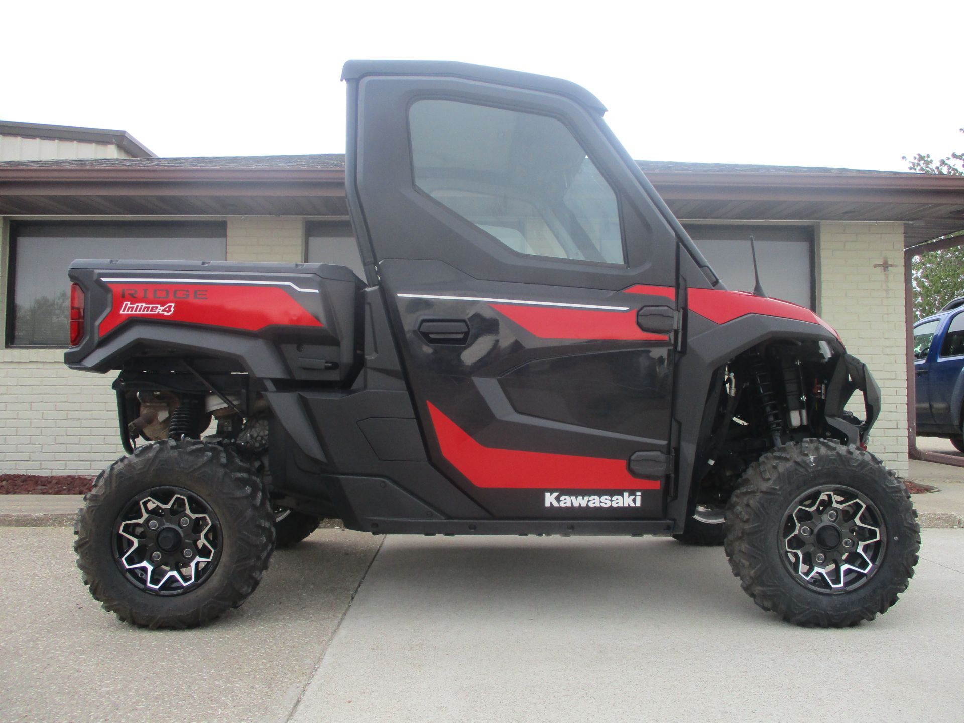 Kawasaki Ridge Four Wheelers For Sale Near St Joseph, MO - ATV Trader