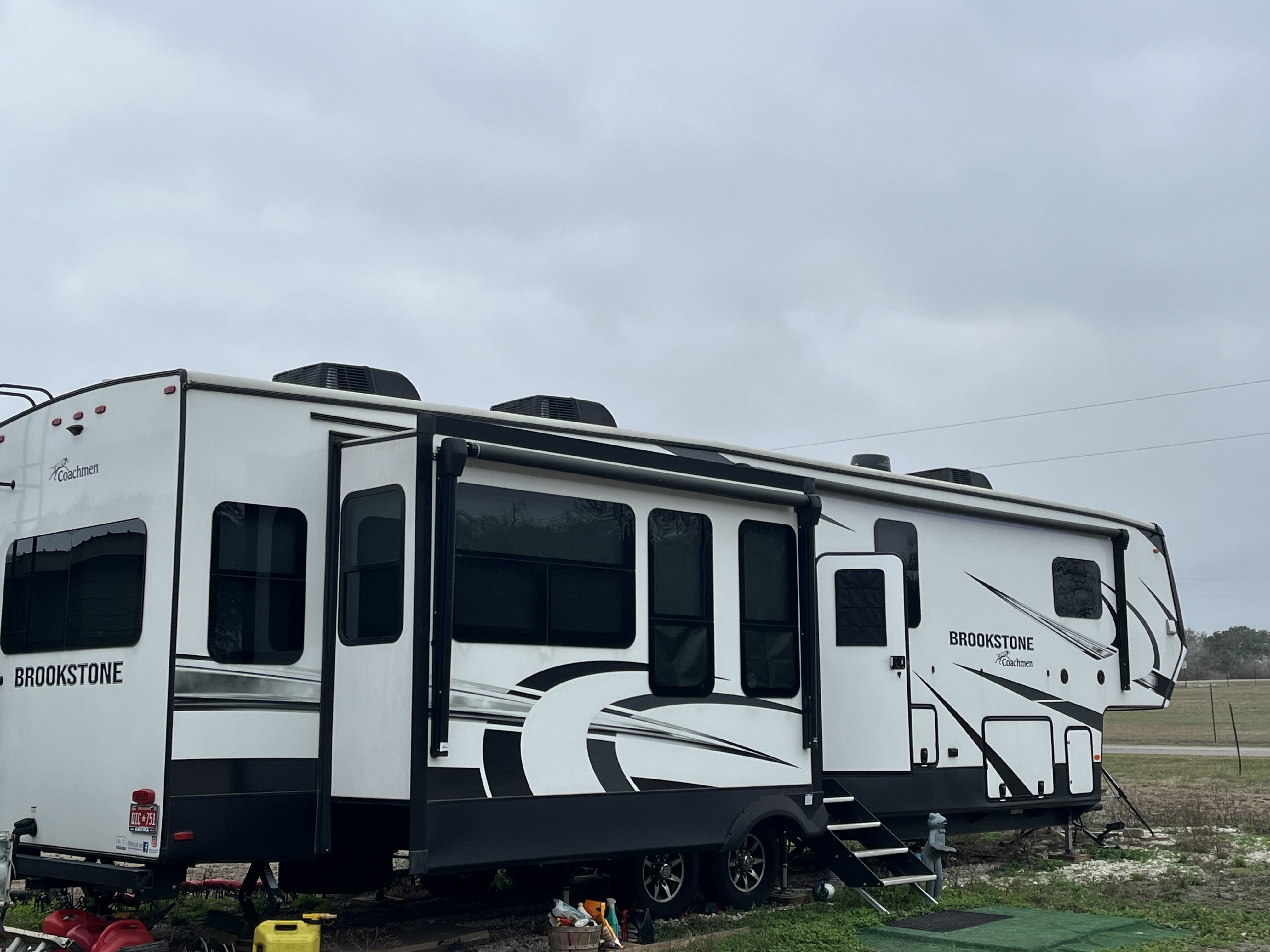2023 Coachmen BROOKSTONE 398MBL RV