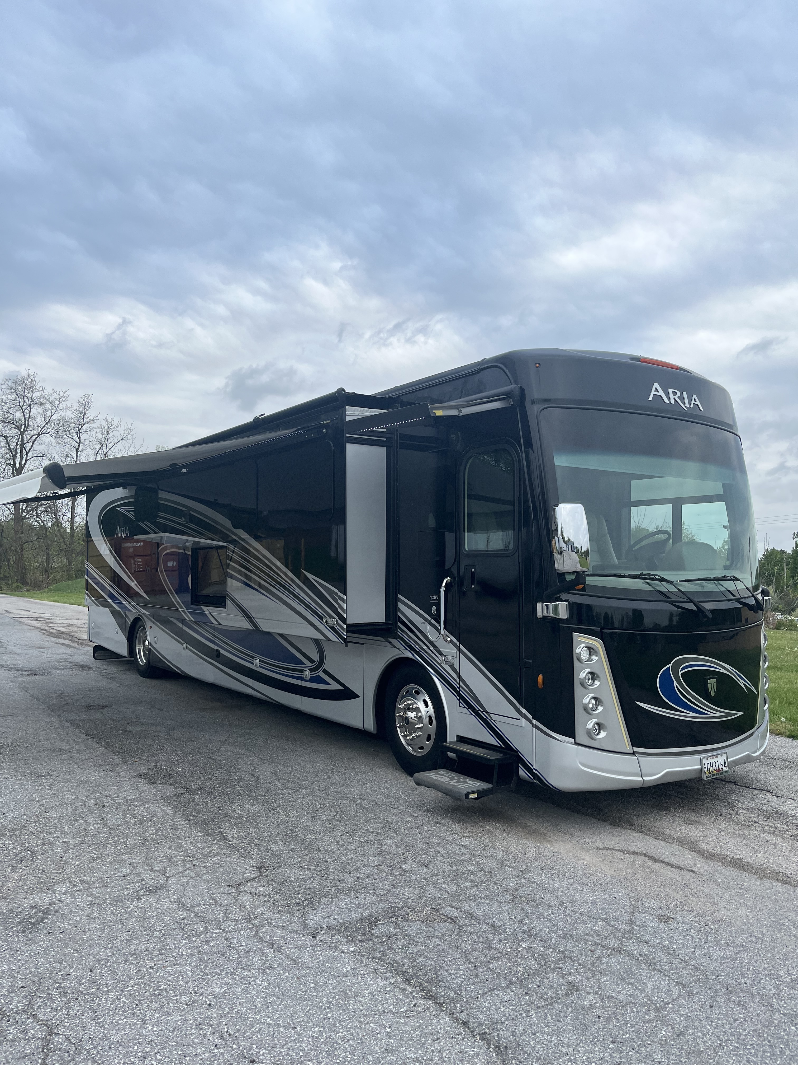 2022 Thor Motor Coach ARIA 4000 RV