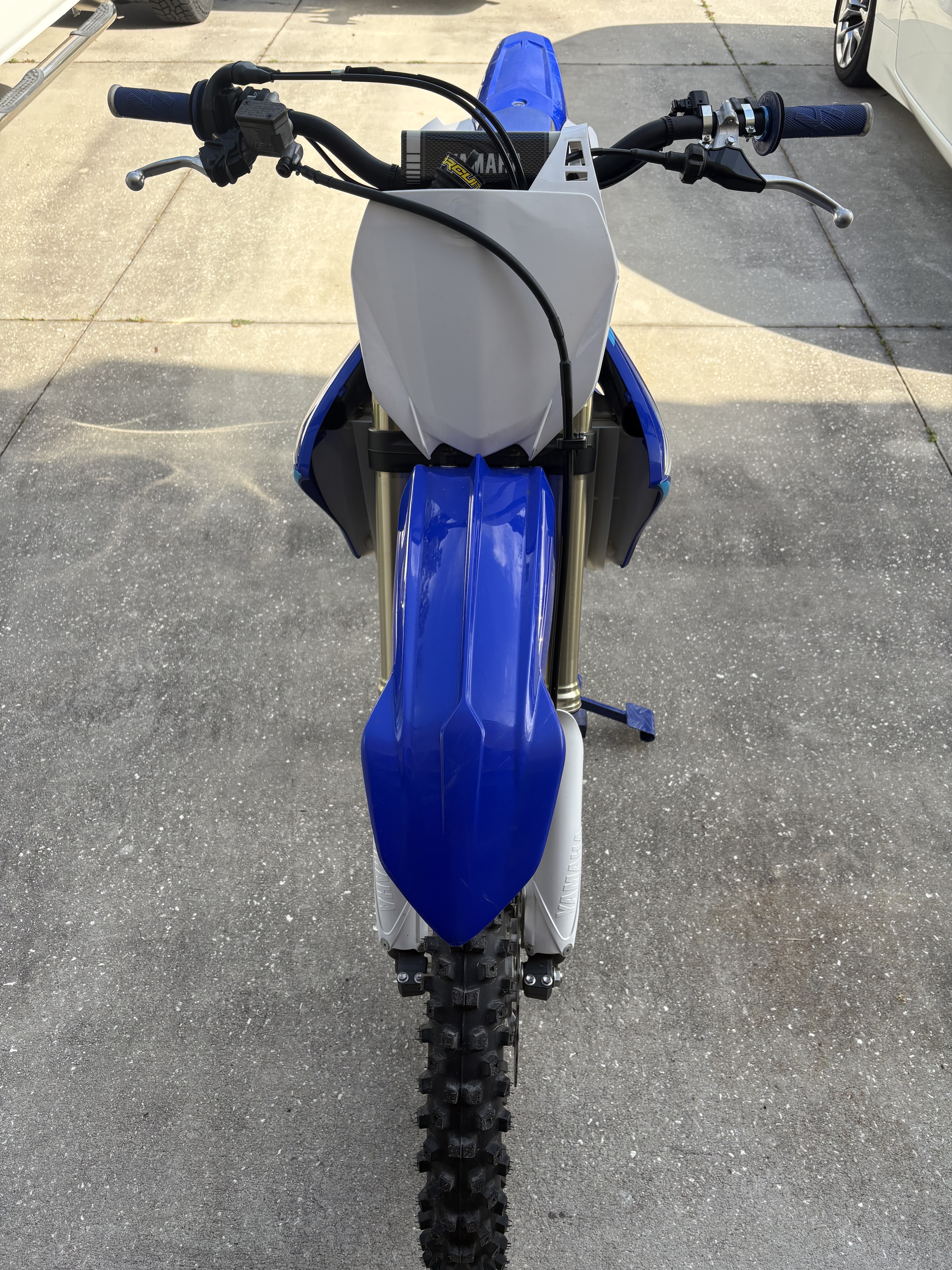 2020 Yamaha 250f in Middleburg, FL