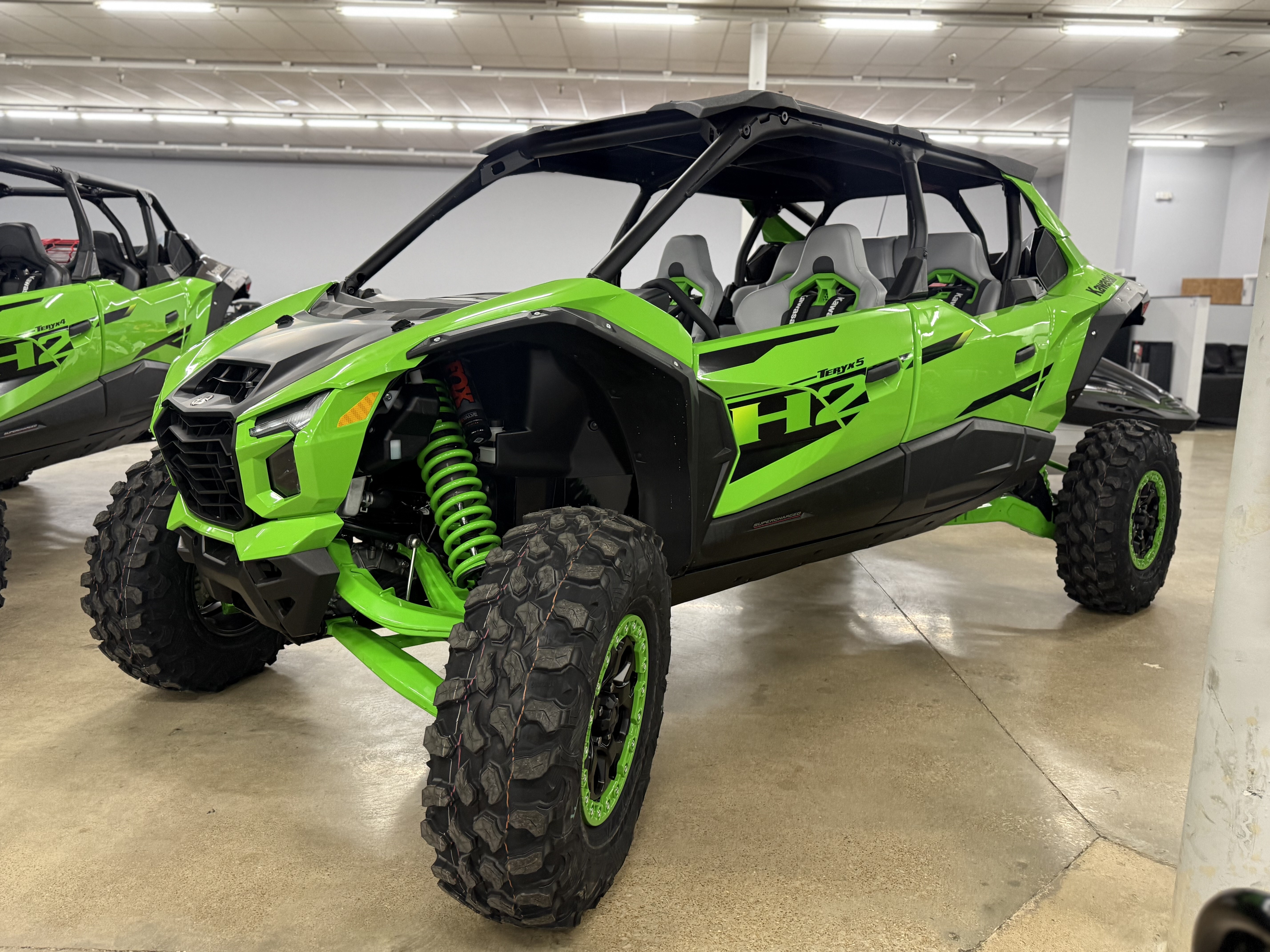 Kawasaki Teryx Four Wheelers For Sale Near Nashville, TN - ATV Trader