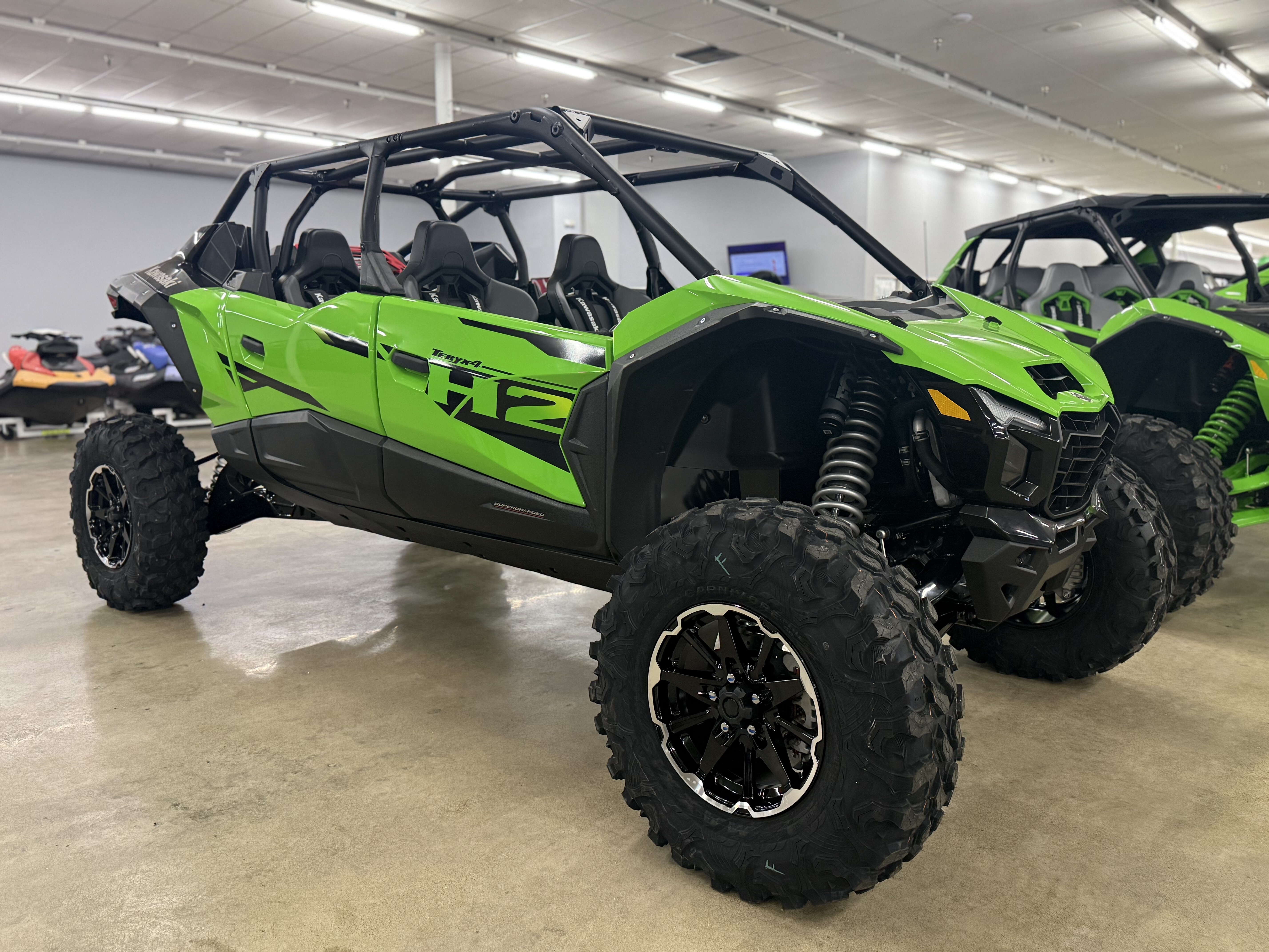 Kawasaki Teryx Four Wheelers For Sale Near Nashville, TN - ATV Trader