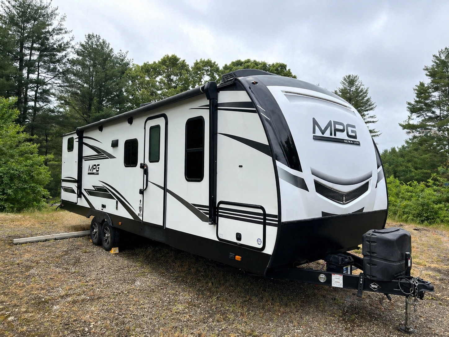 2022 Cruiser Rv Corp MPG ULTRA LITE 2800 QB RV