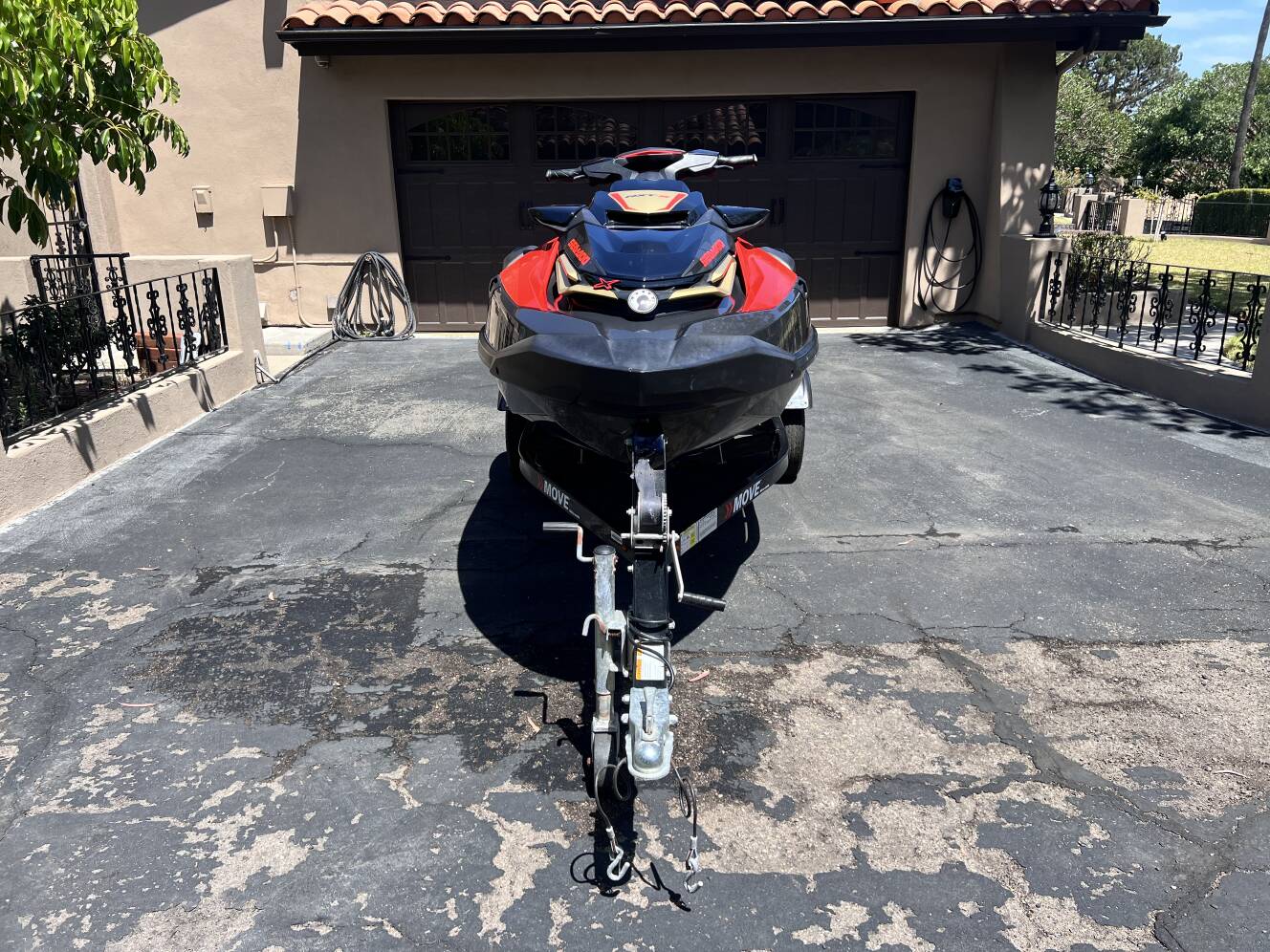 A photo of this 2019 Sea-Doo RXT -X 300