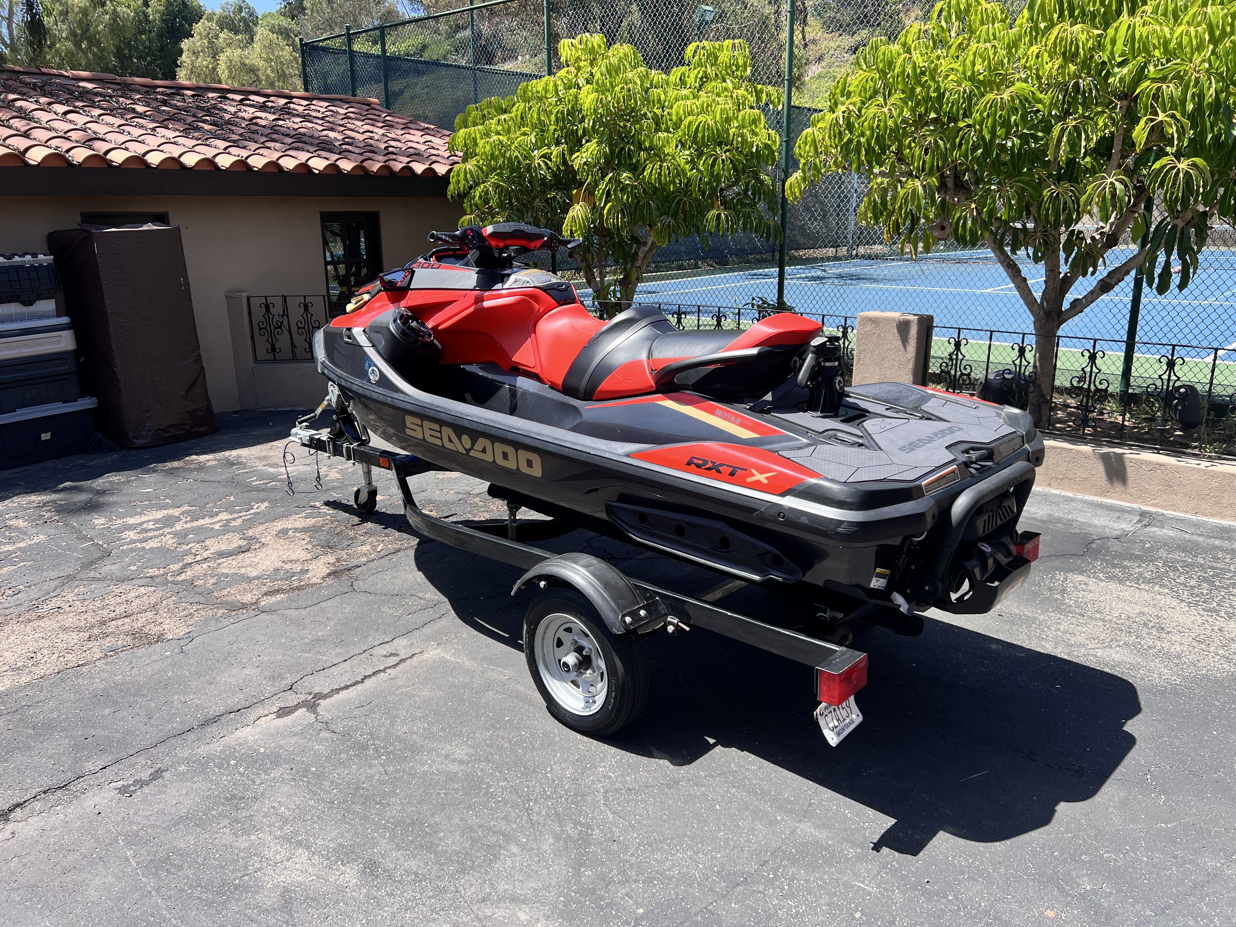 2019 Sea-Doo RXT -X 300 in bonita CA