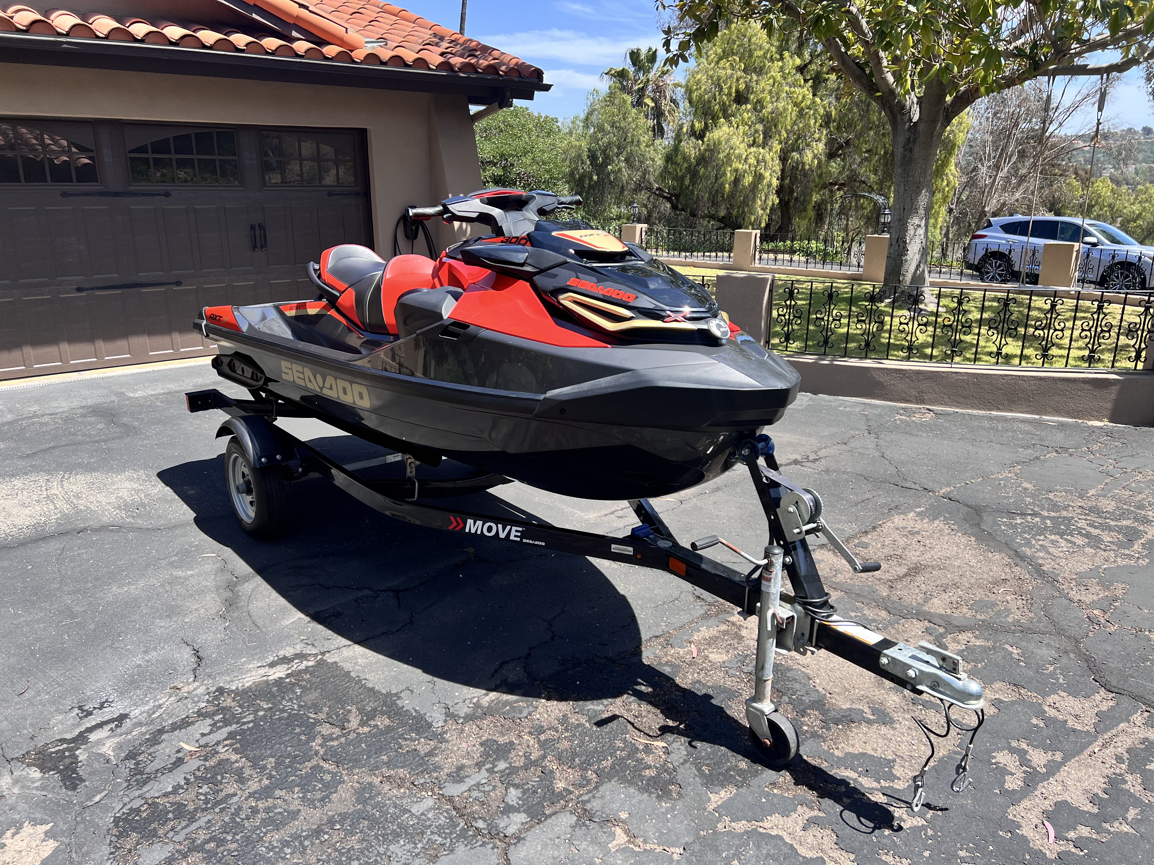 2019 Sea-Doo RXT -X 300 in bonita CA