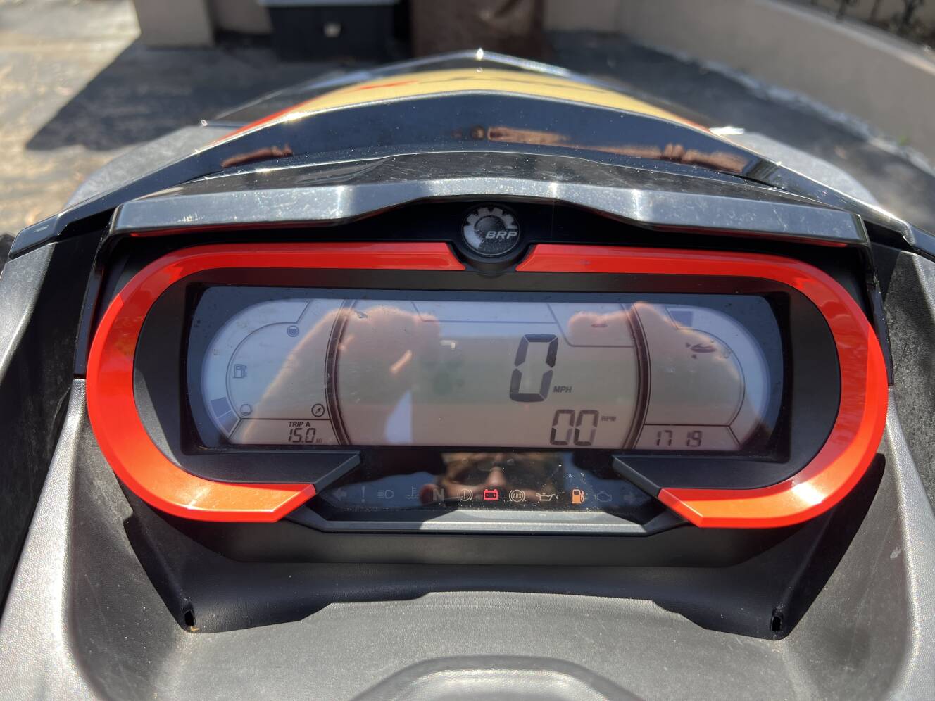 A photo of this 2019 Sea-Doo RXT -X 300