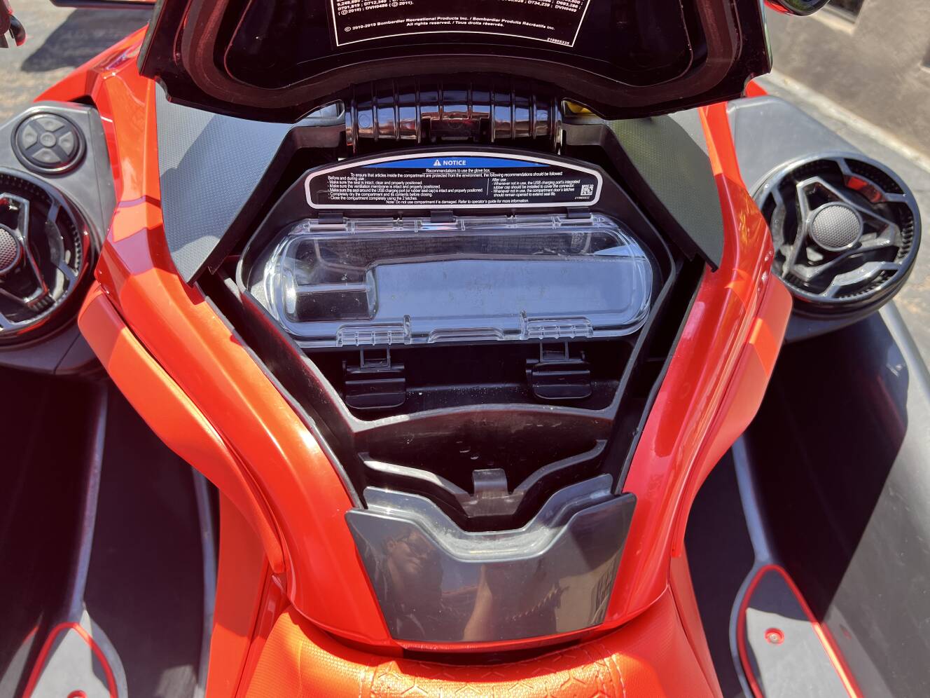 A photo of this 2019 Sea-Doo RXT -X 300