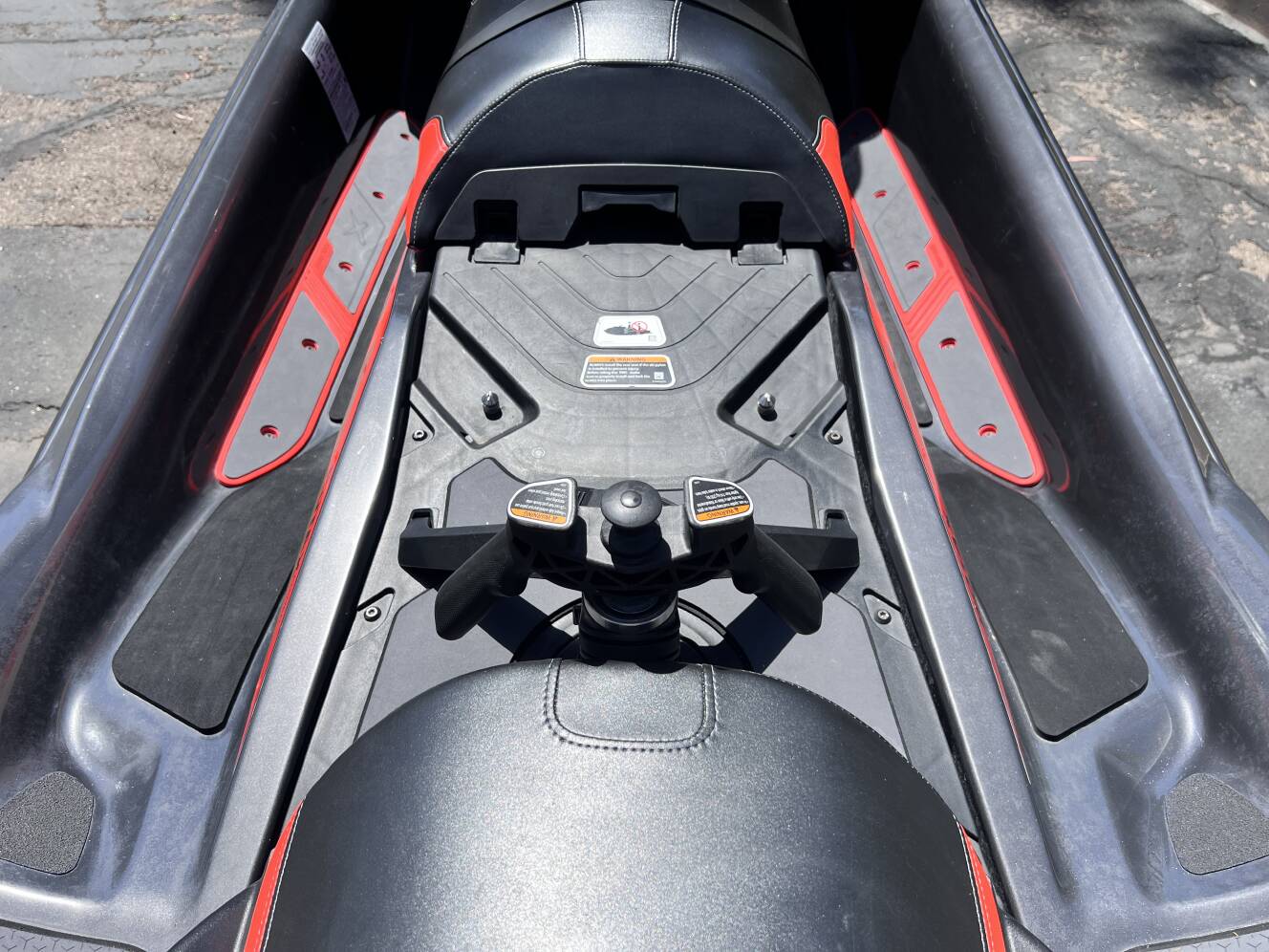 A photo of this 2019 Sea-Doo RXT -X 300