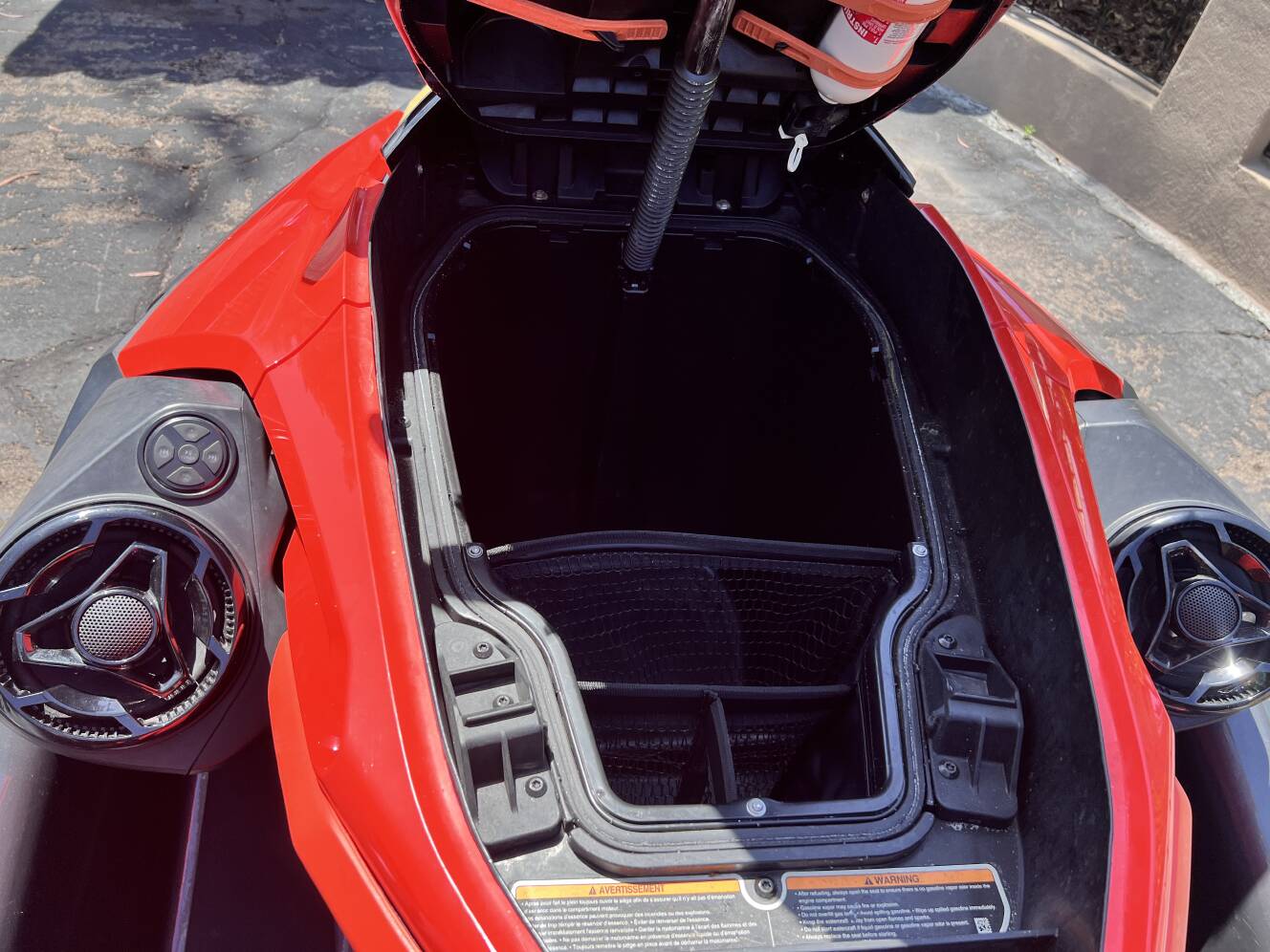 A photo of this 2019 Sea-Doo RXT -X 300