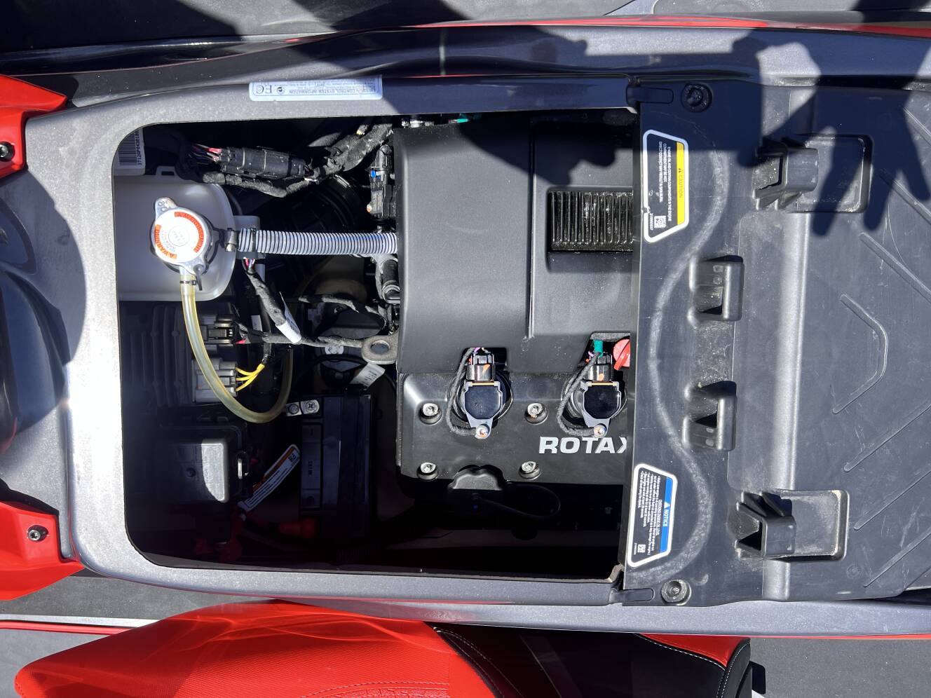 A photo of this 2019 Sea-Doo RXT -X 300