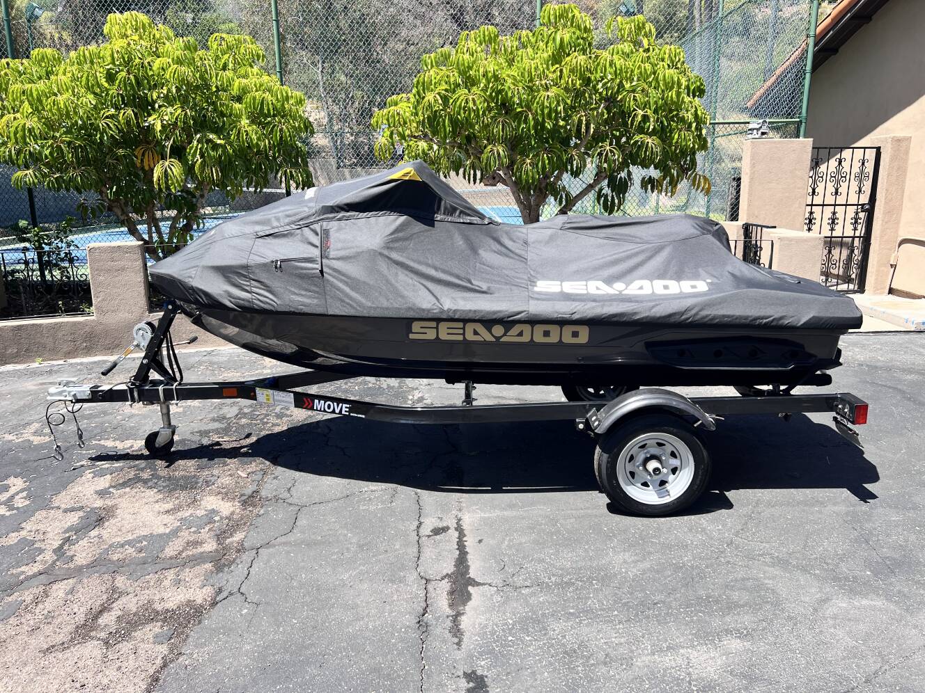 A photo of this 2019 Sea-Doo RXT -X 300