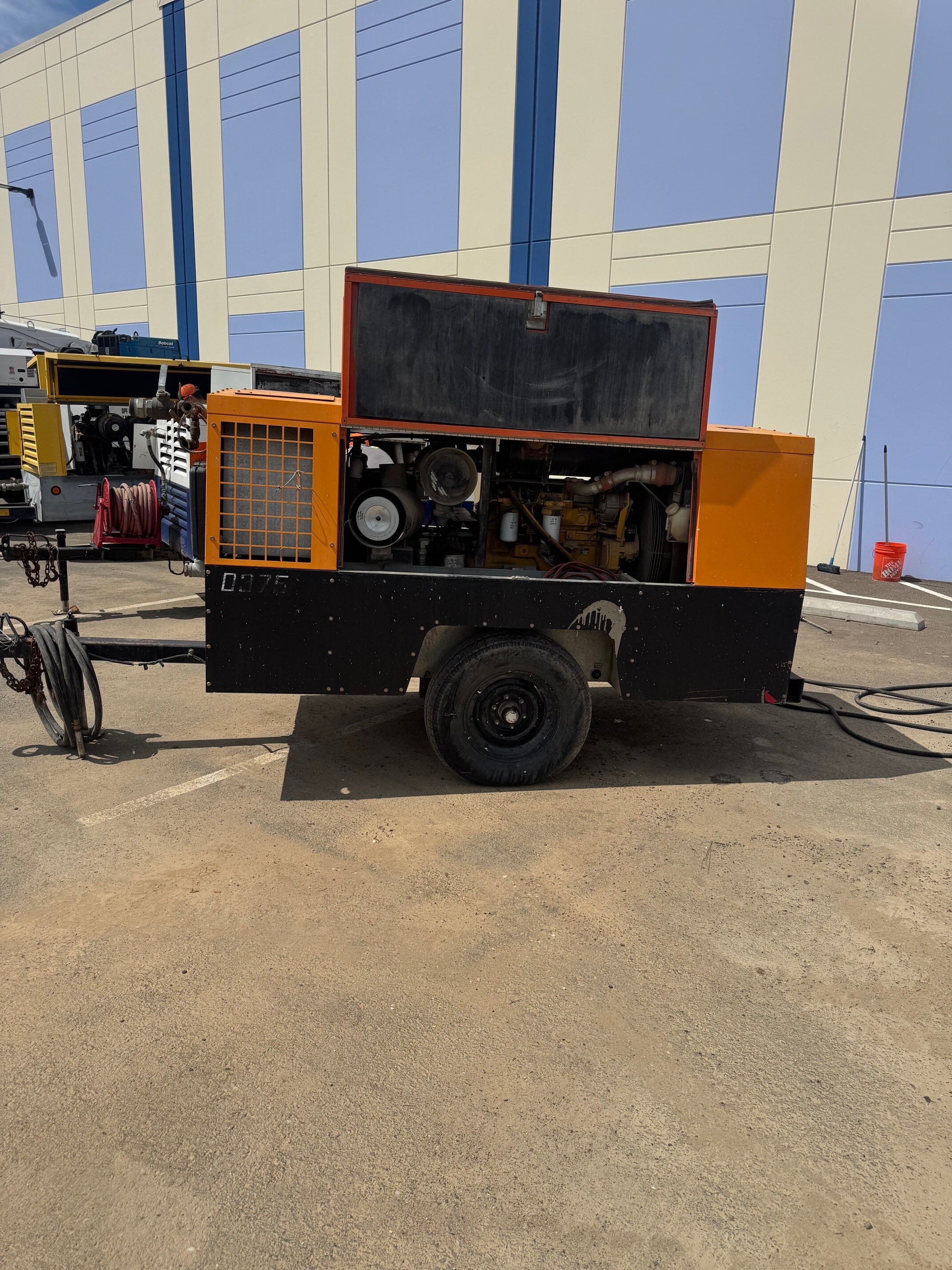 2014 SULLIVAN DF375PDJD in Rancho Cordova, CA