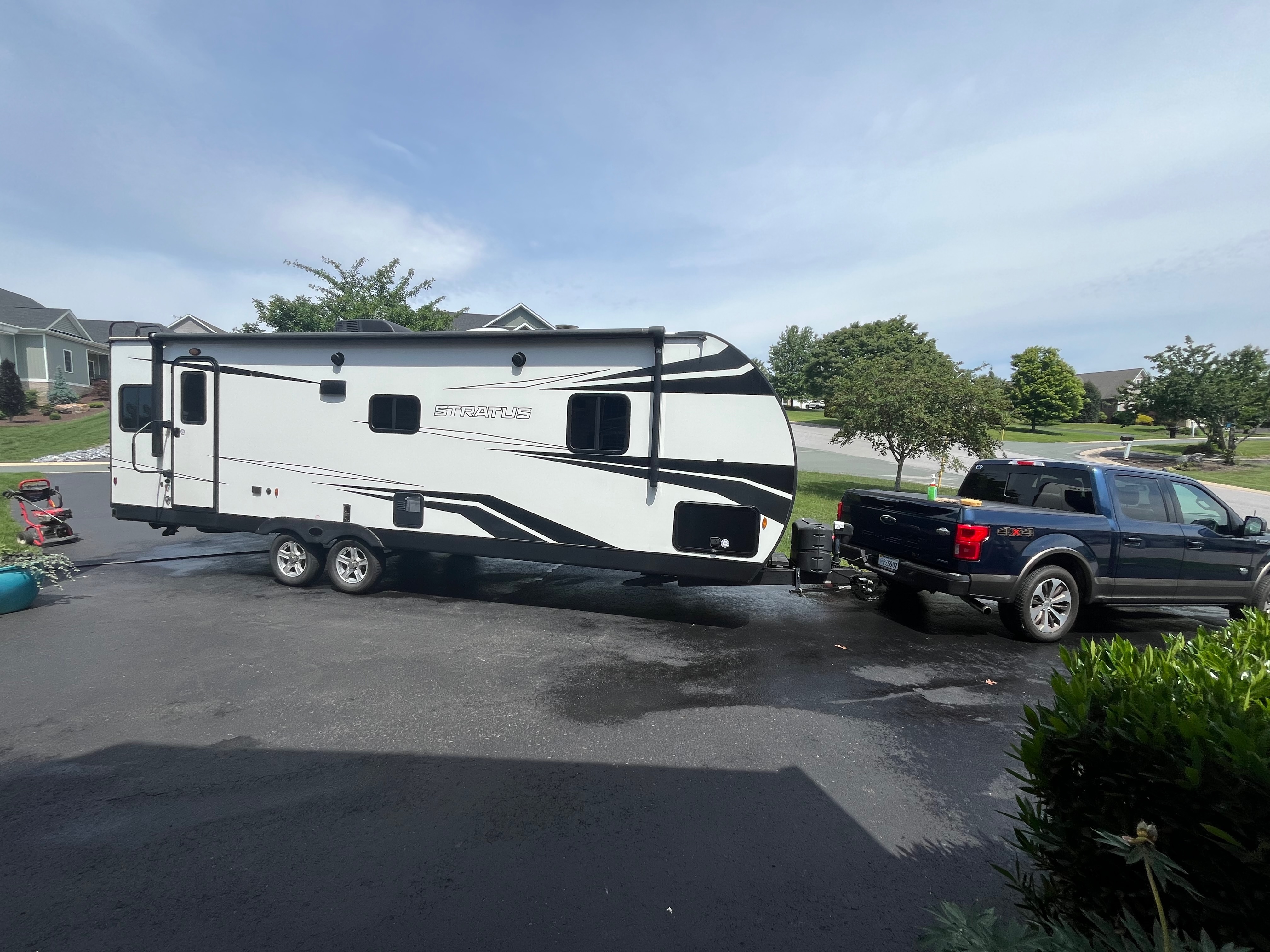 2021 Venture Rv STRATUS 261VRL RV