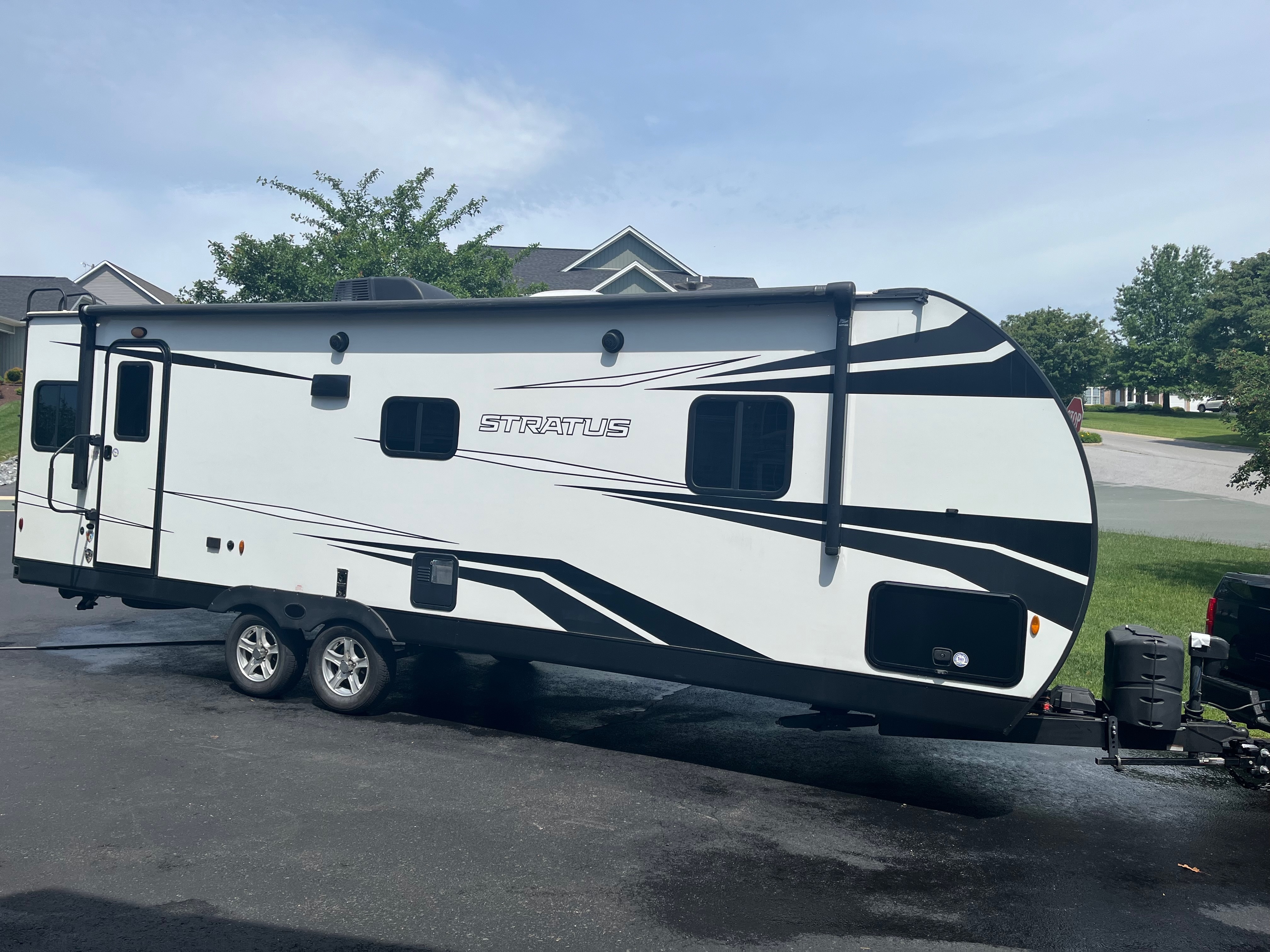 2021 Venture Rv STRATUS 261VRL in staunton VA