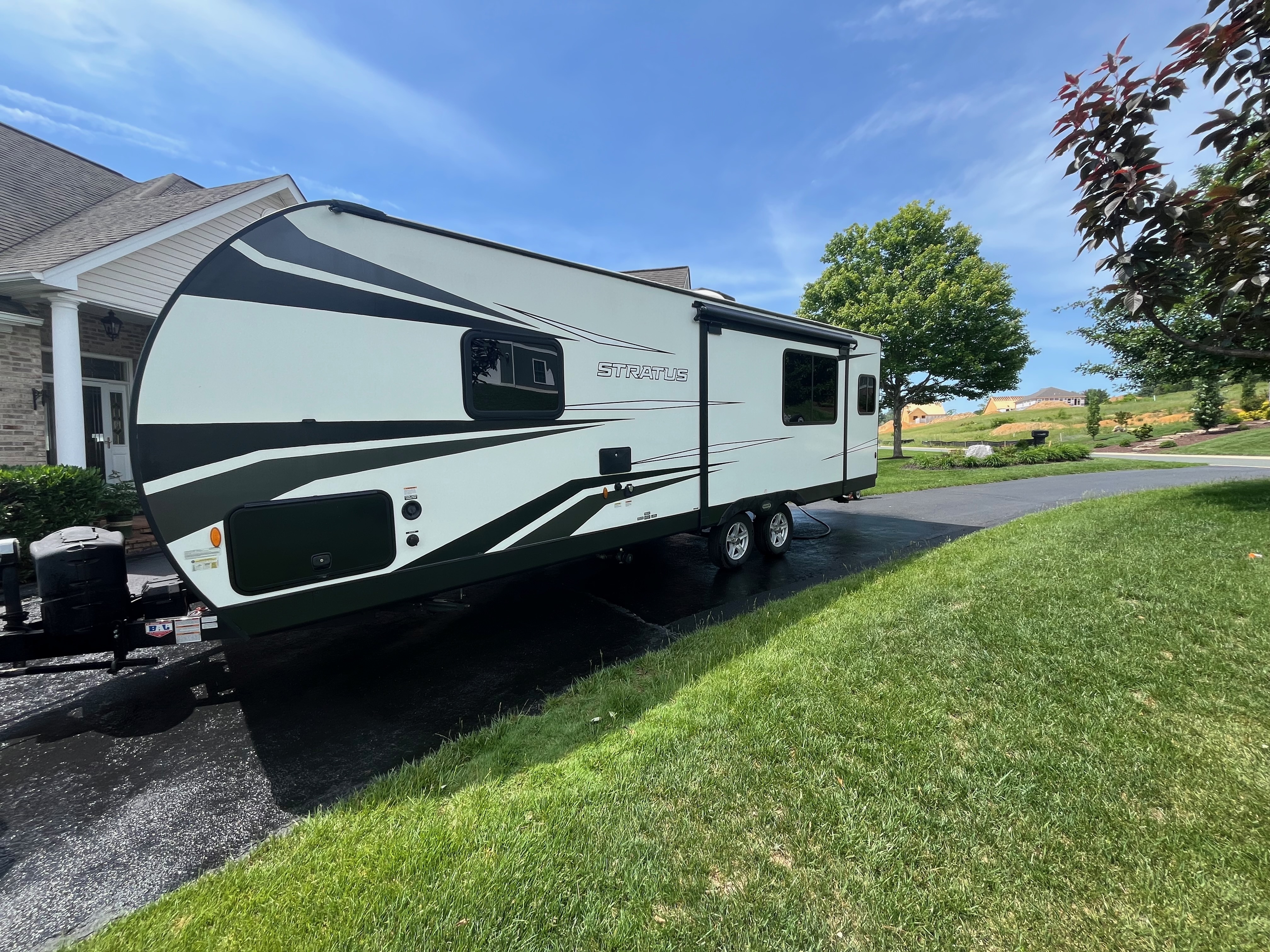 2021 Venture Rv STRATUS 261VRL in staunton VA