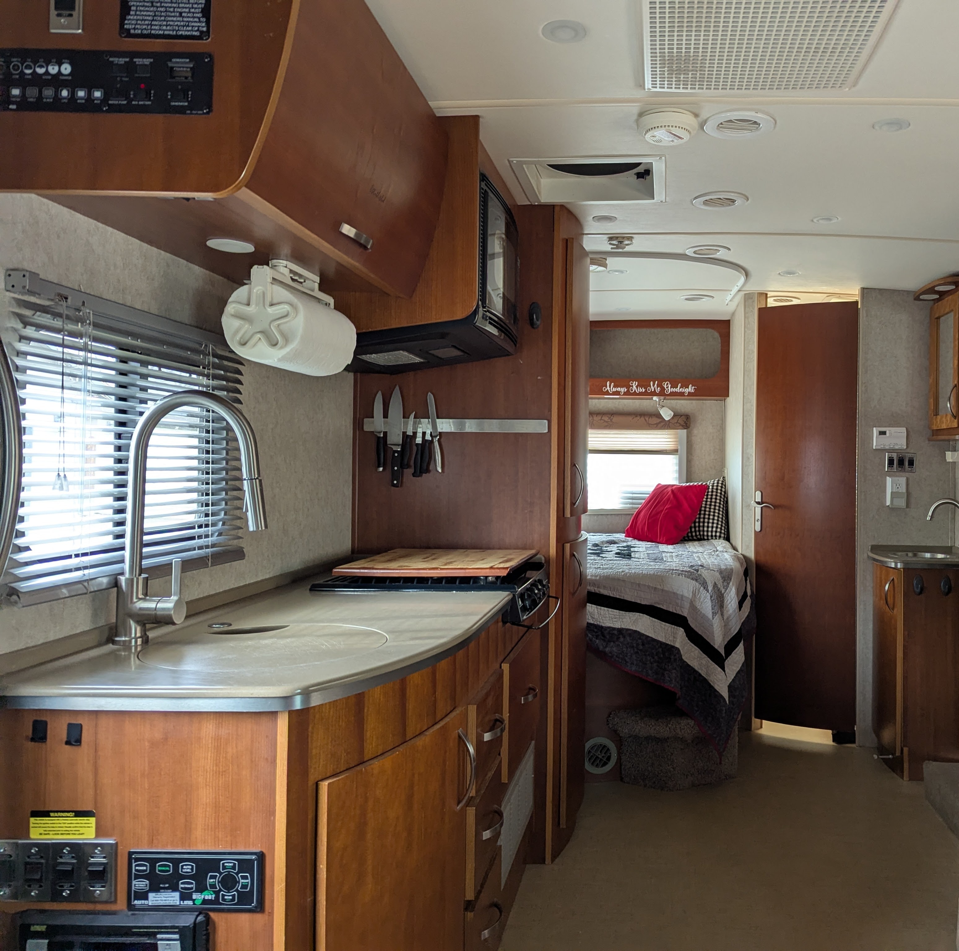 2009 Fleetwood PULSE 24D in kennewick WA