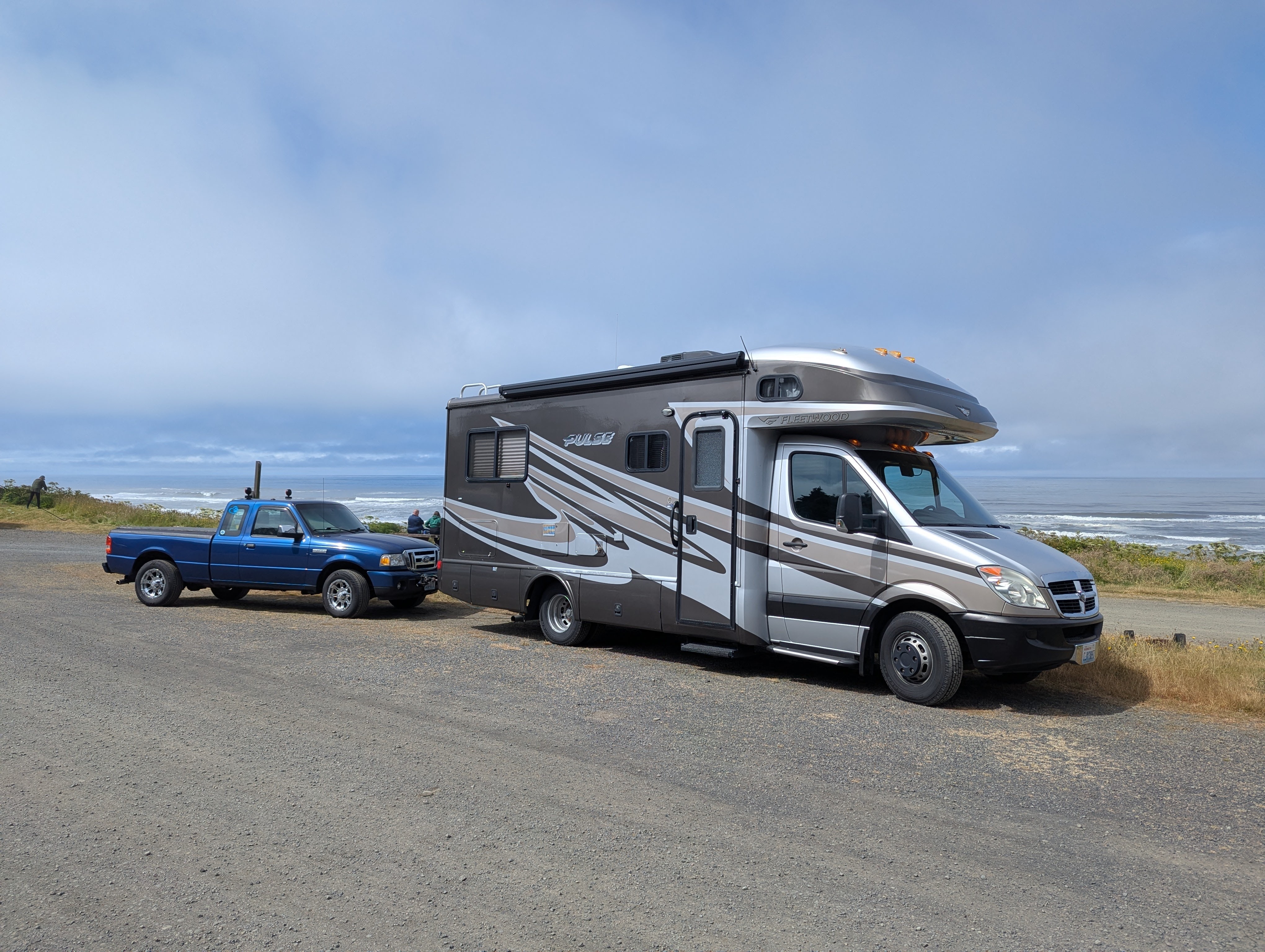 2009 Fleetwood PULSE 24D RV