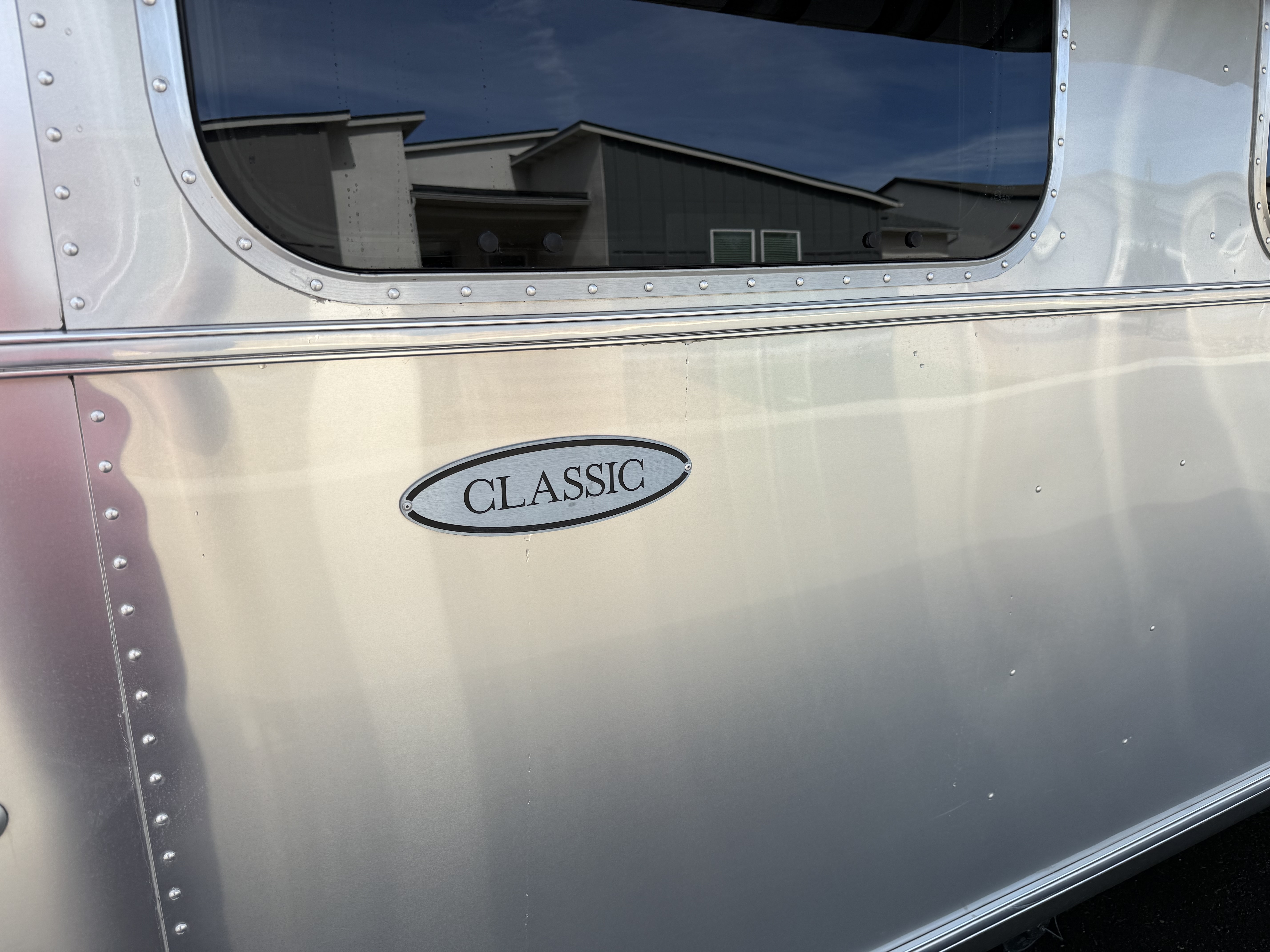 2015 Airstream CLASSIC 30FB RV