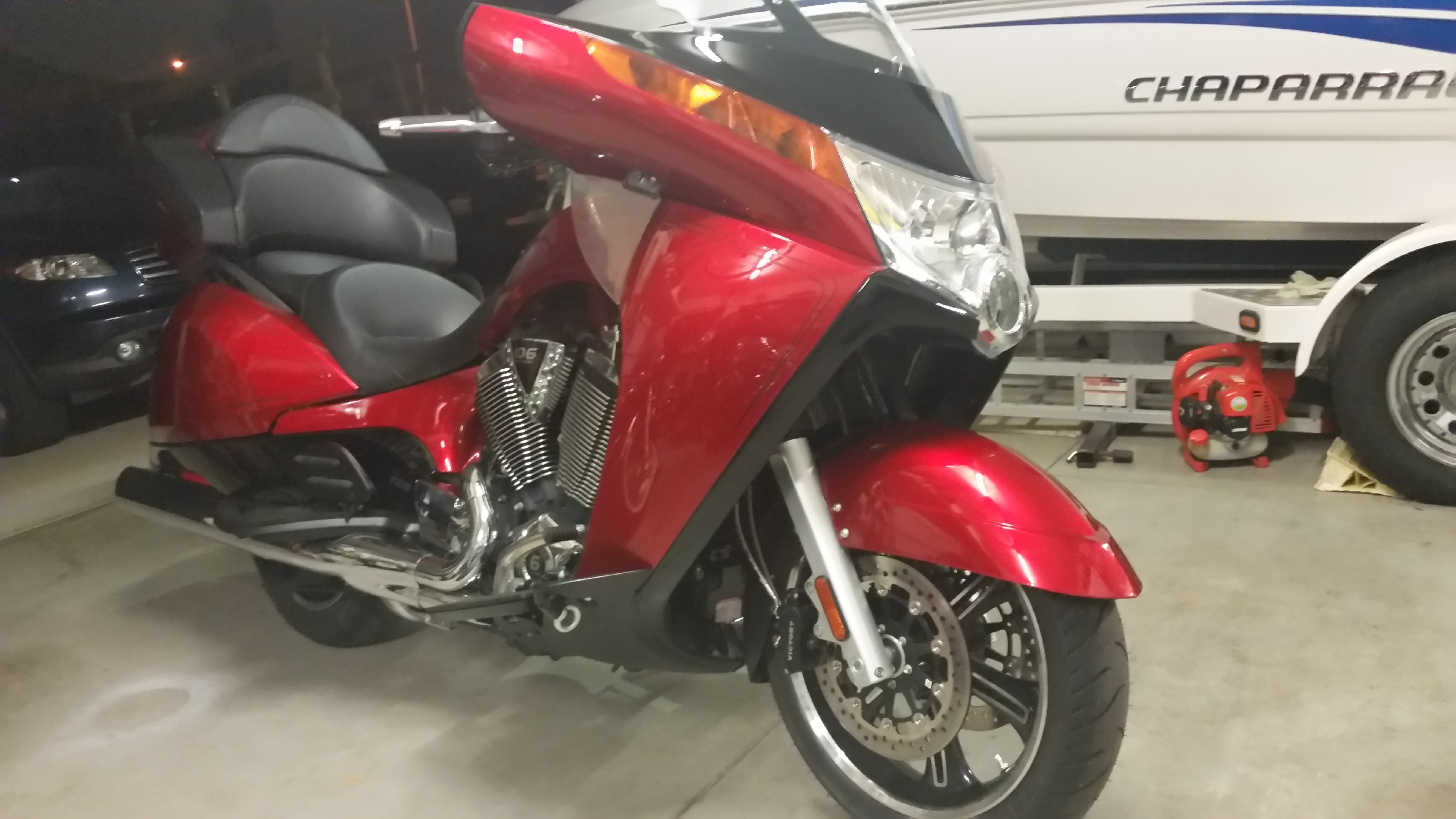 2015 Victory VISION TOUR TOUR in Highland, CA