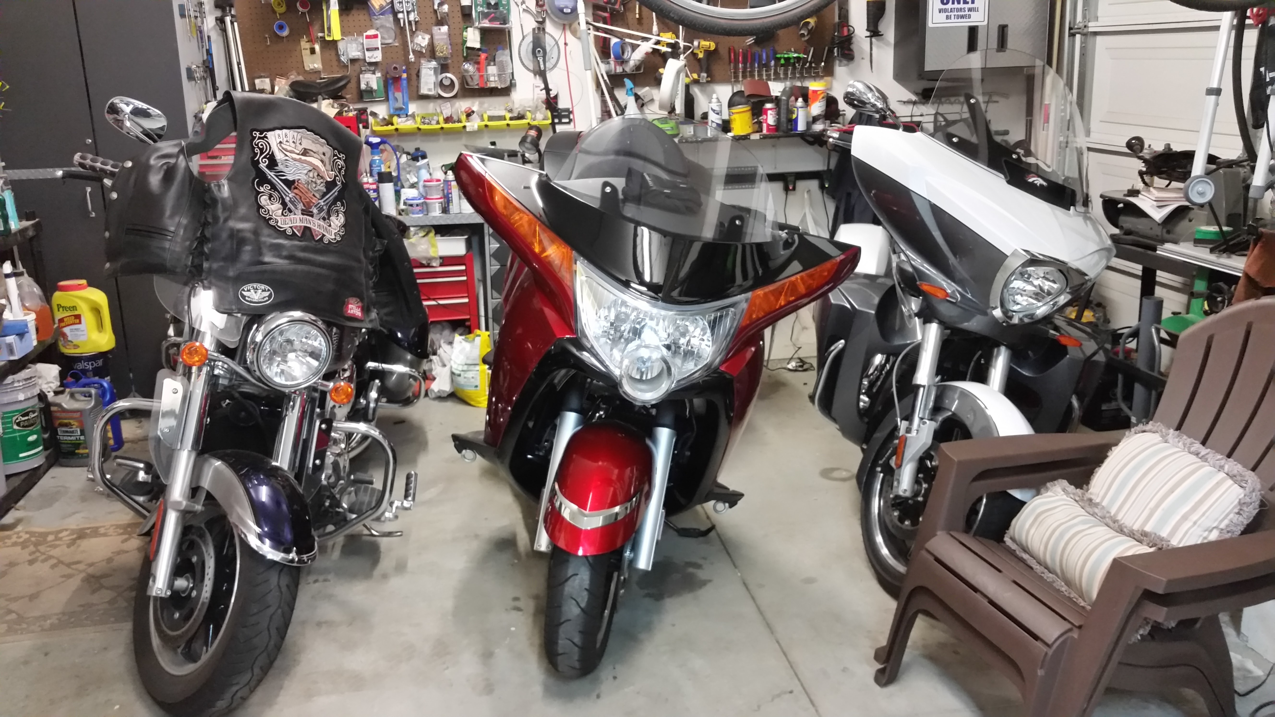 2015 Victory VISION TOUR in highland CA