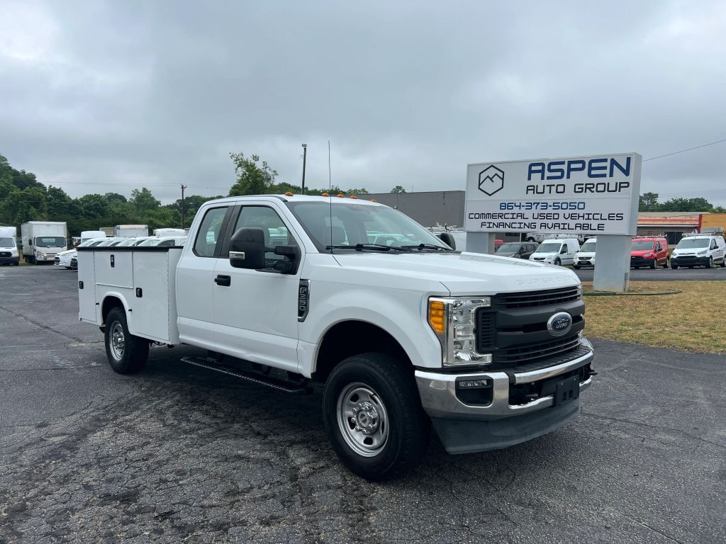 2017 FORD F350 in Spartanburg, SC