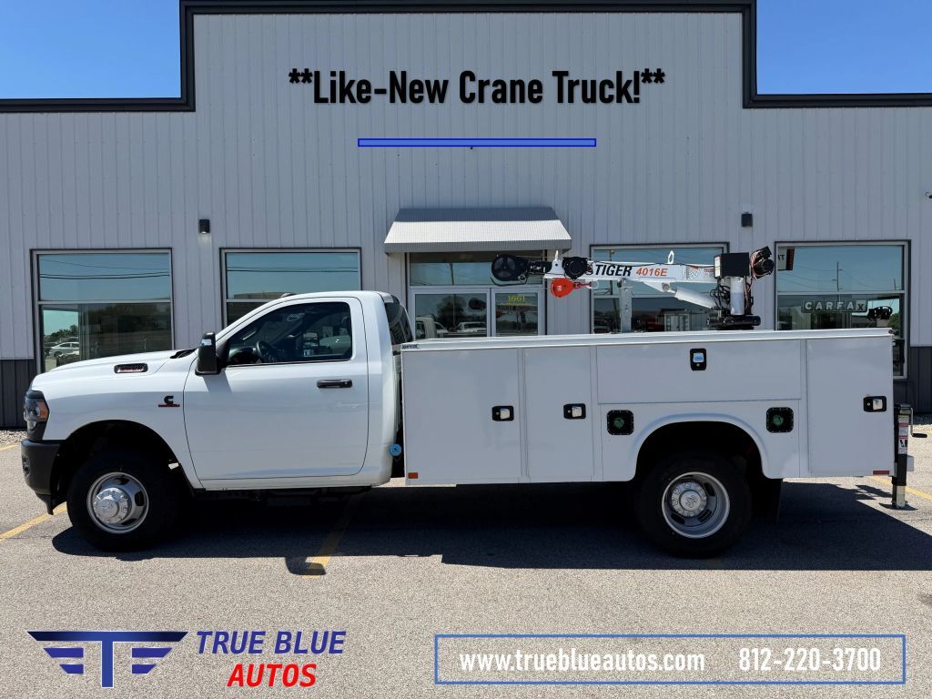 2023 Ram 3500 in Greensburg, IN